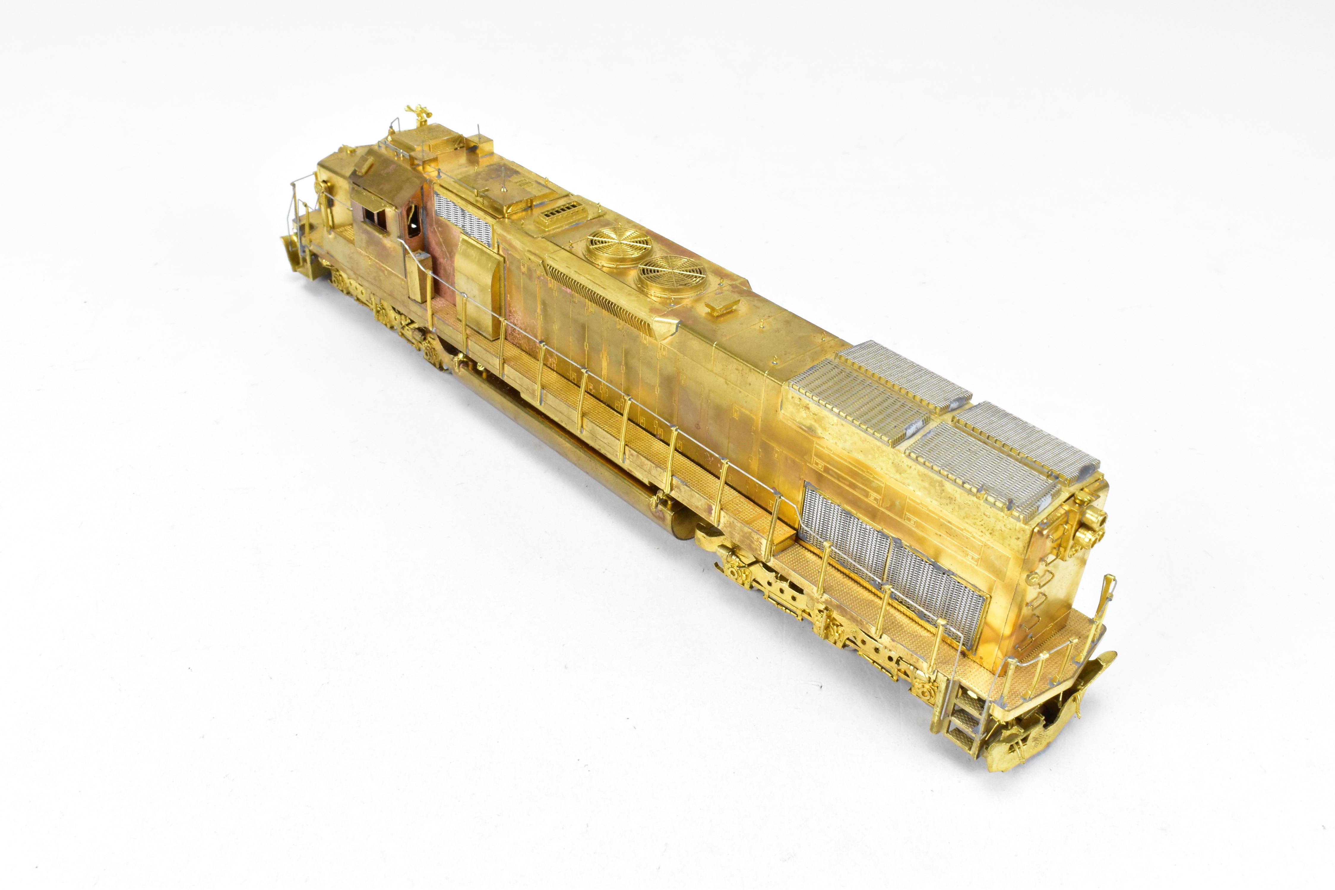 HO Scale Brass Precision Scale Co. Southern Pacific EMD SD40T - 2 Long Nose Diesel
