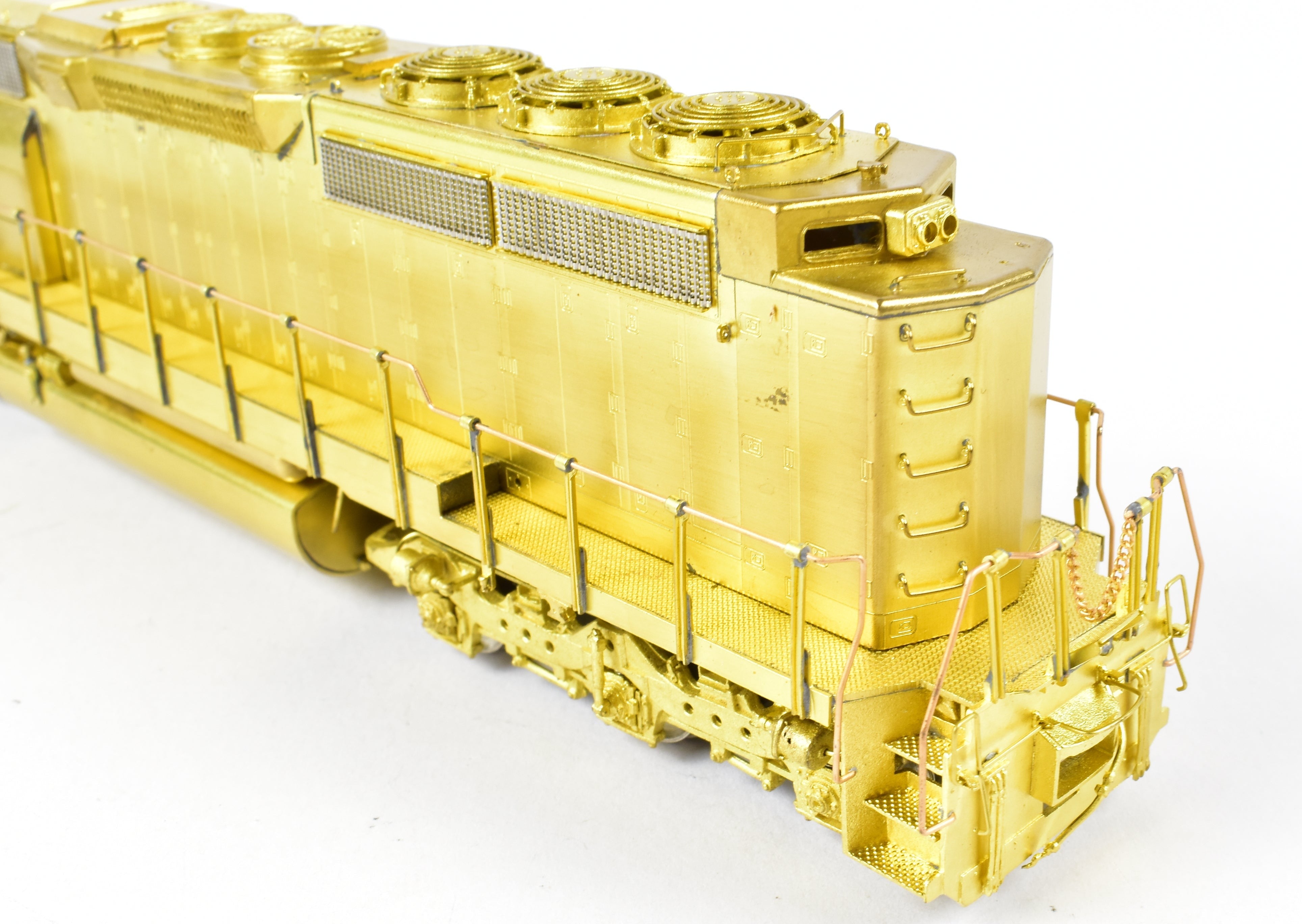 HO Brass OMI UP Union Pacific EMD SD40 - 2 #3794 Model with Porch Pot