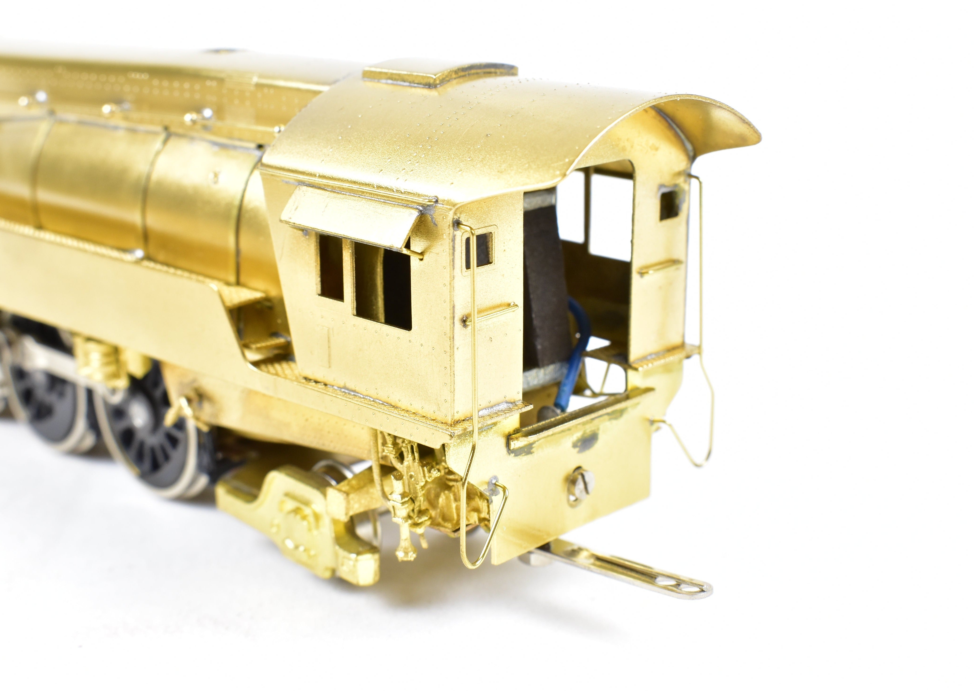 HO Scale Brass Hallmark Models T&NO Texas & New Orleans P-14 4-6-2 Sunbeam Pacific