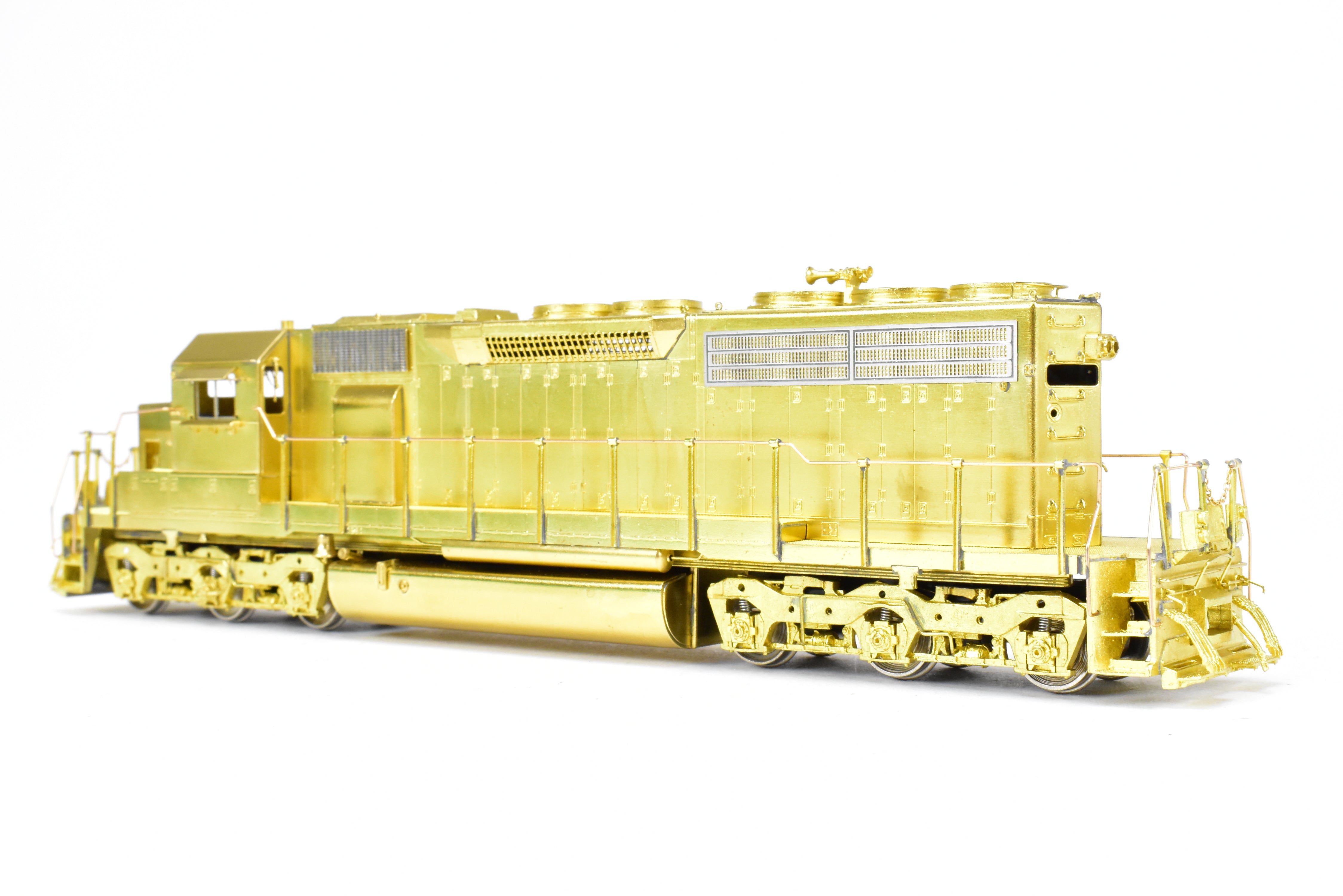 HO Scale Brass Locomotive Model by Overland Models Inc. (OMI) - Union Pacific EMD SD40 Nos. 3000 - 3007 with Extended Range Dynamic Brakes