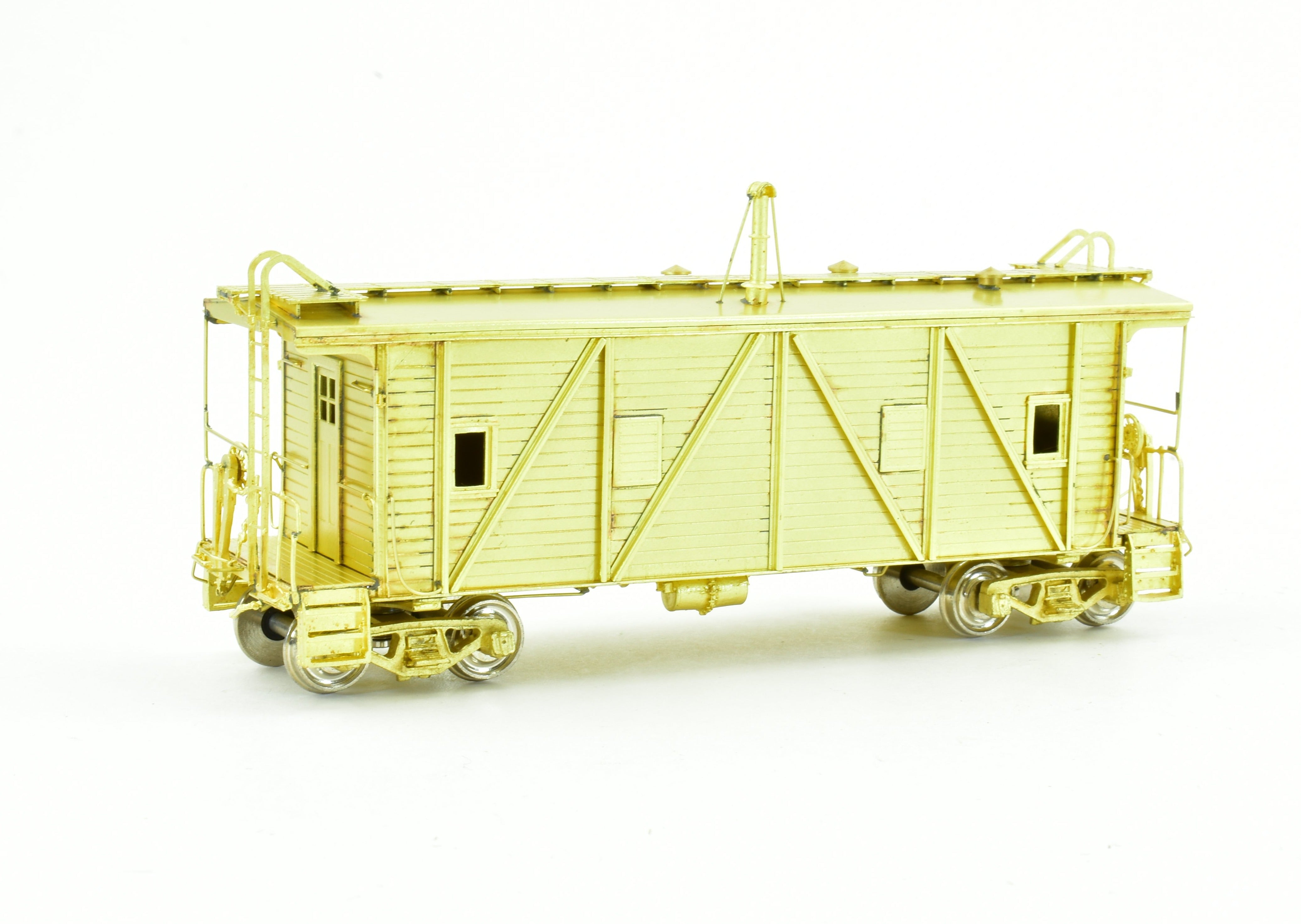 HO Brass OMI CRI&P Rock Island Yard Terminal Caboose #19161 - 19184