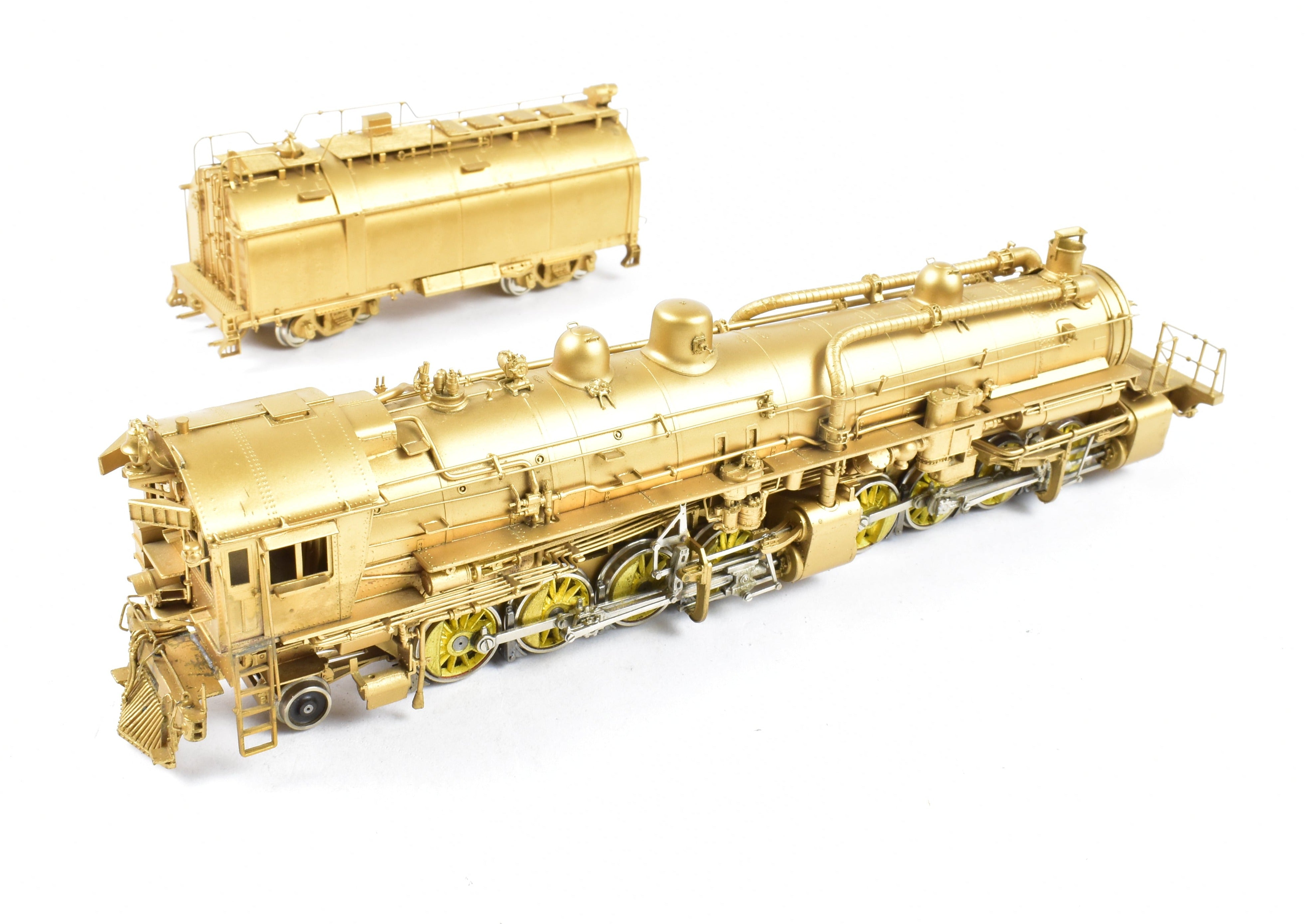 HO Scale Brass Southern Pacific Class AC-1 2-8-8-2 Cab Forward Model by Westside