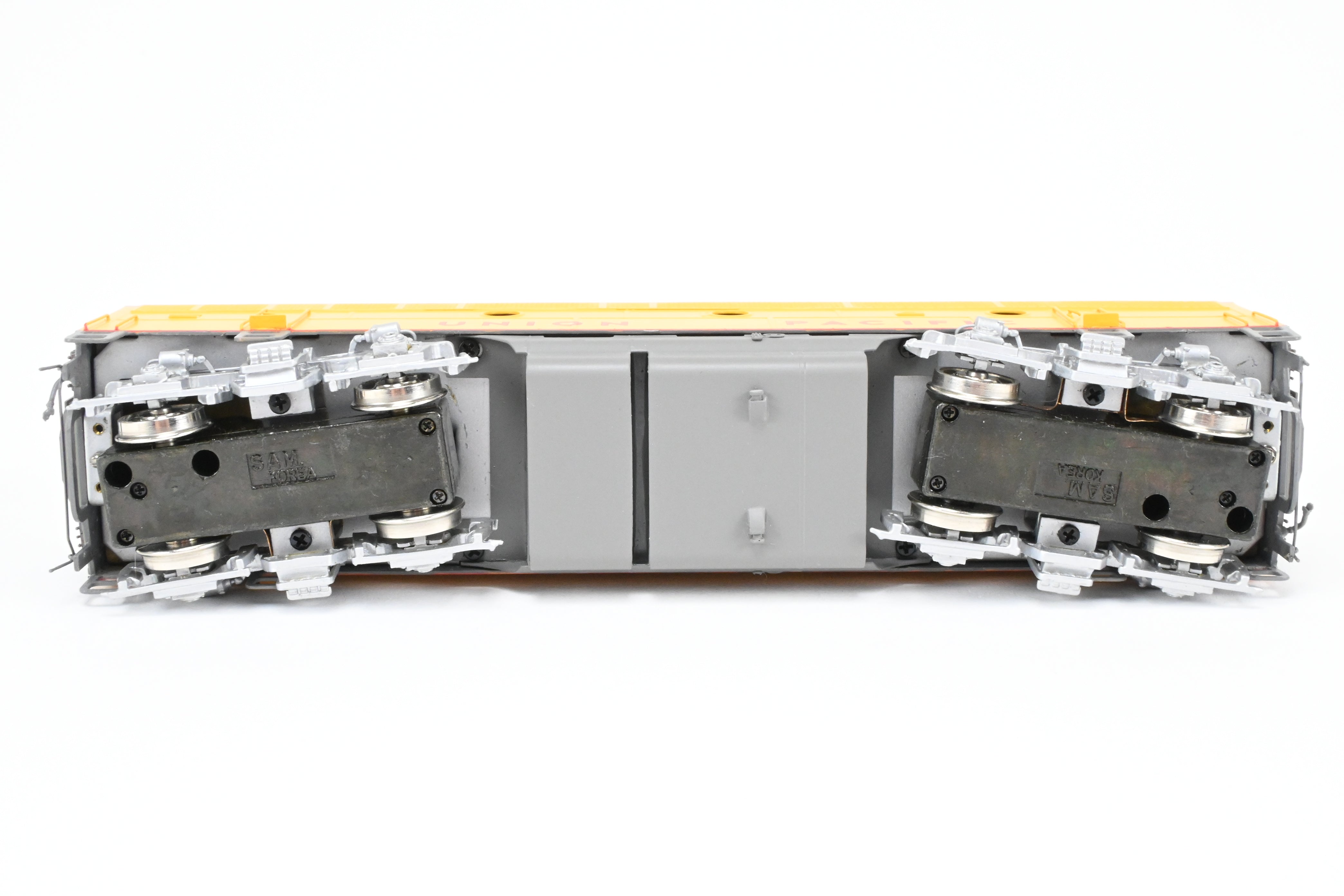 HO Scale Brass Union Pacific EMD F3A/F3B PH II 1500 HP 2-Unit Set