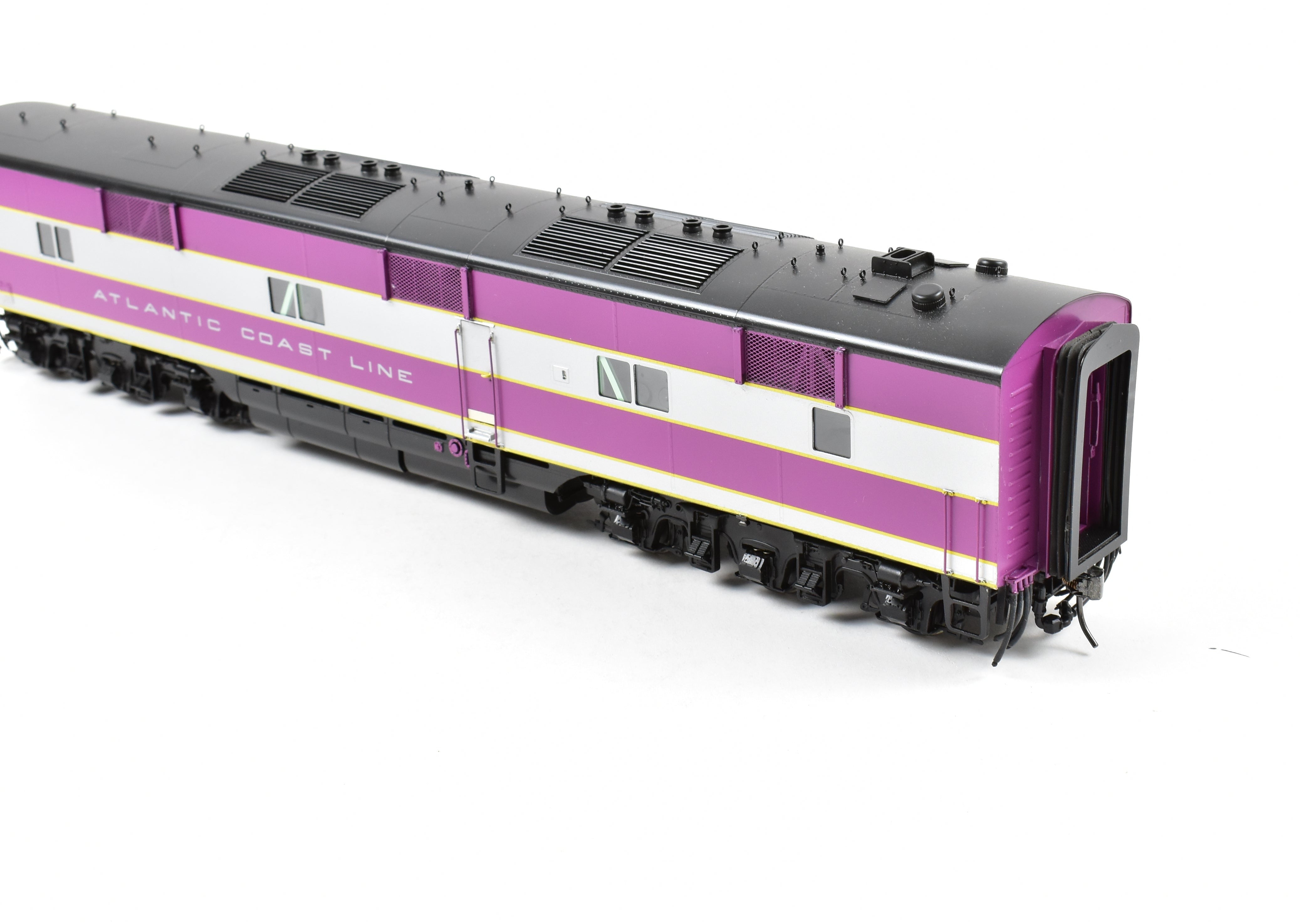 Brass Key Model Imports ACL Atlantic Coast Line EMD E6A/B Set No. 515-A&B Factory Painted