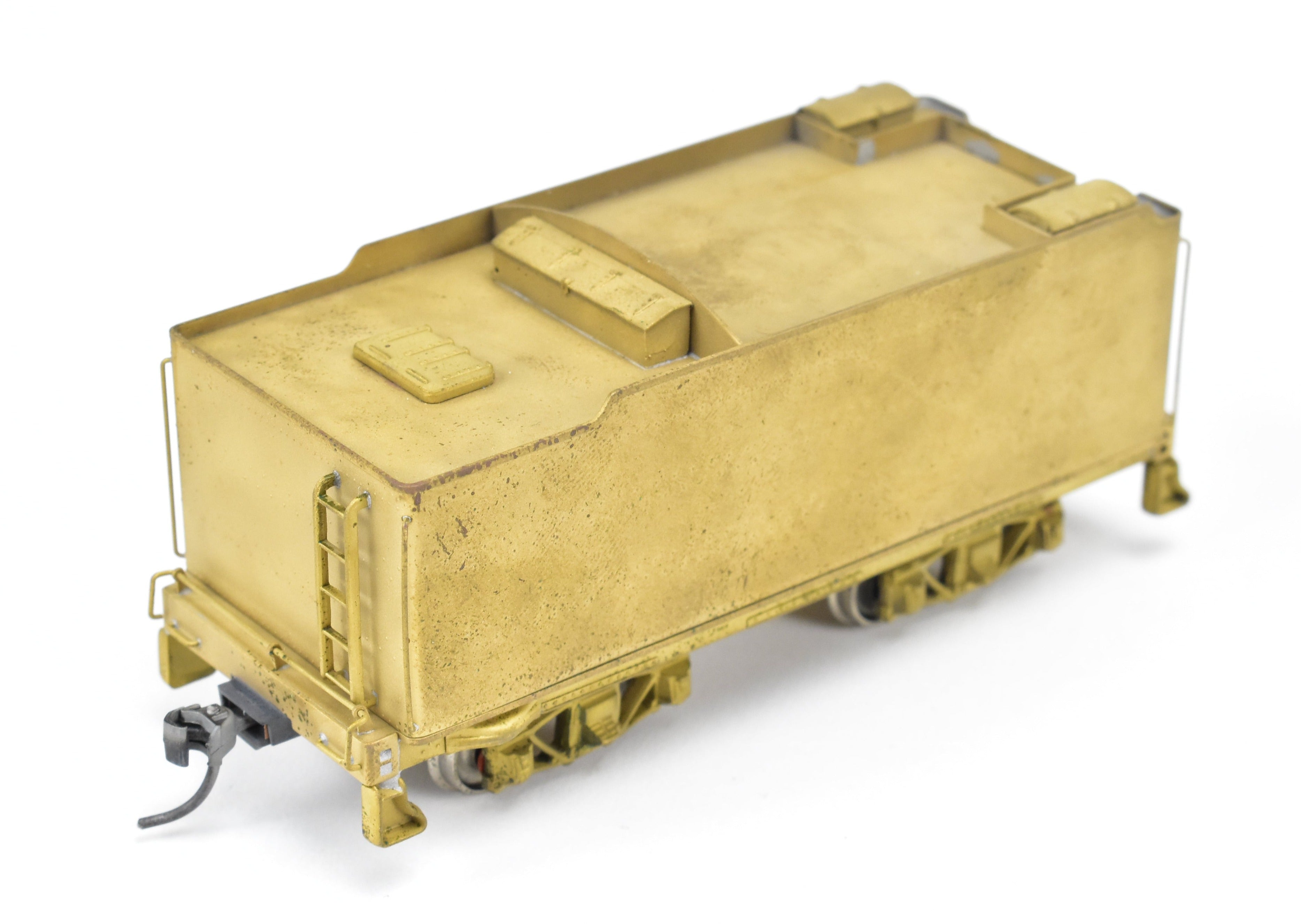 1973 HO Brass Westside Model Co. Union Pacific 4-4-2 Atlantic Locomotive Model