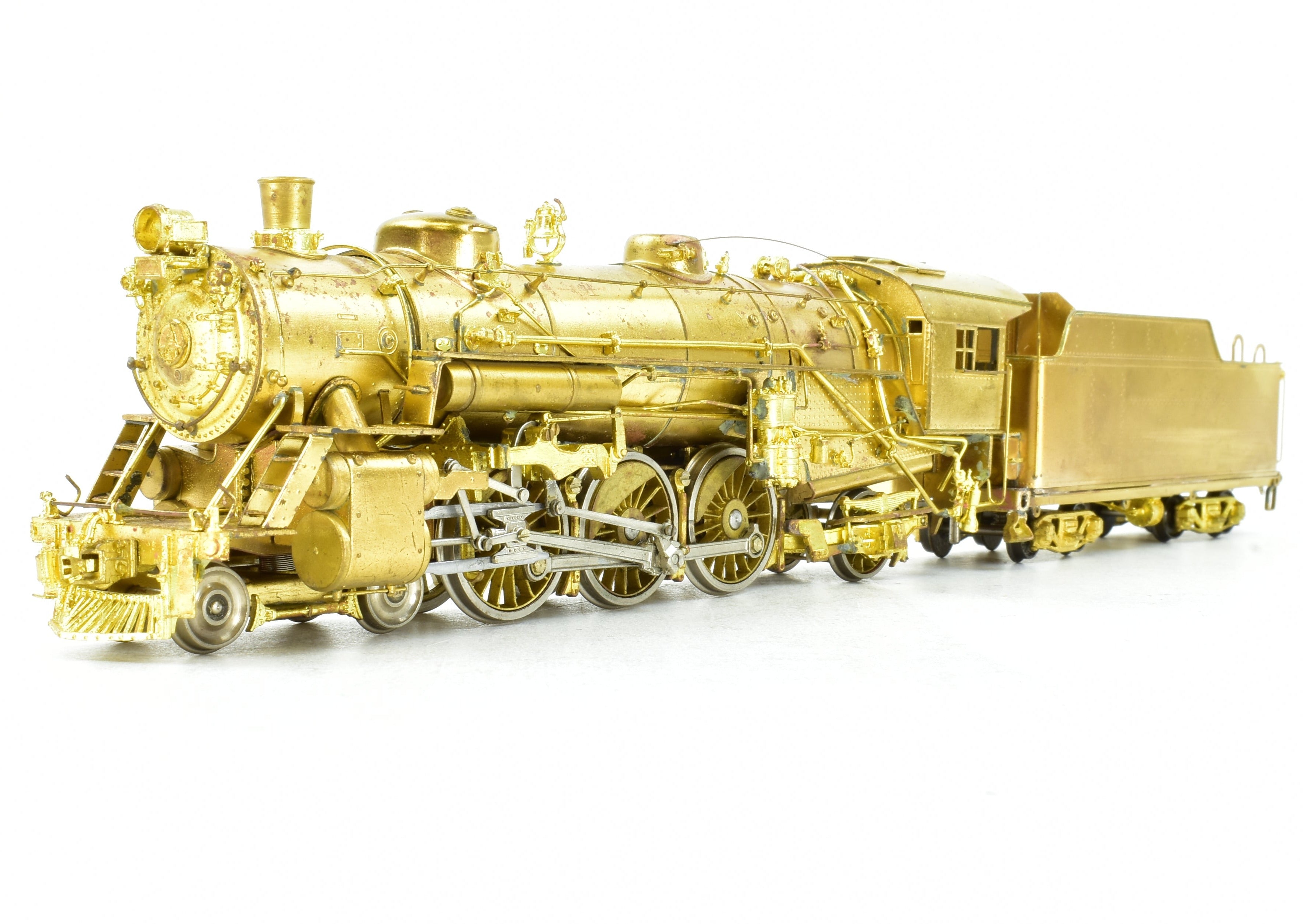 HO Scale Brass Key Imports B&O Baltimore & Ohio P-5 4-6-2 Pacific Model