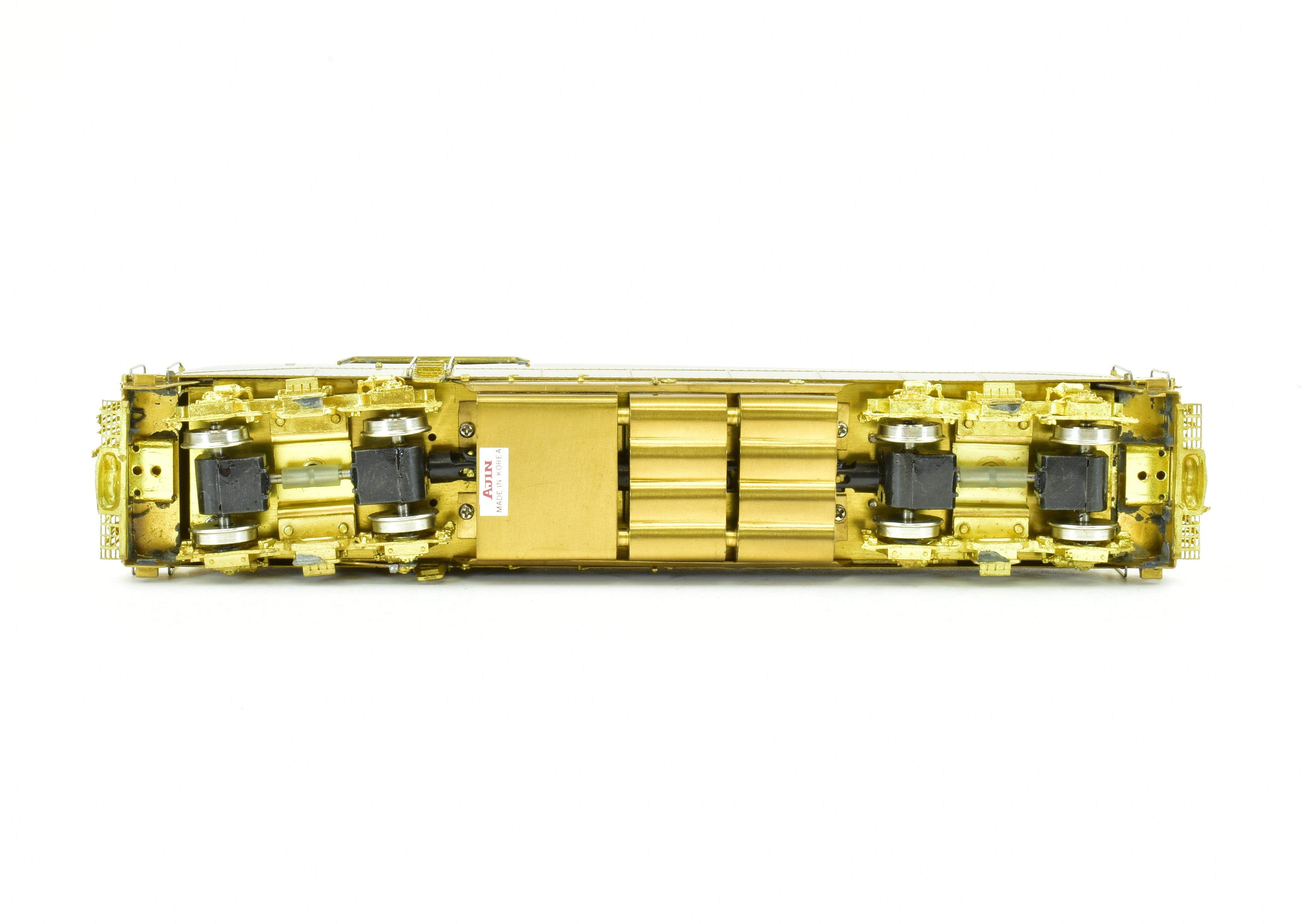 HO Brass OMI by Overland Models Inc - EMD BL - 2 Type A Pilot for Various Roads