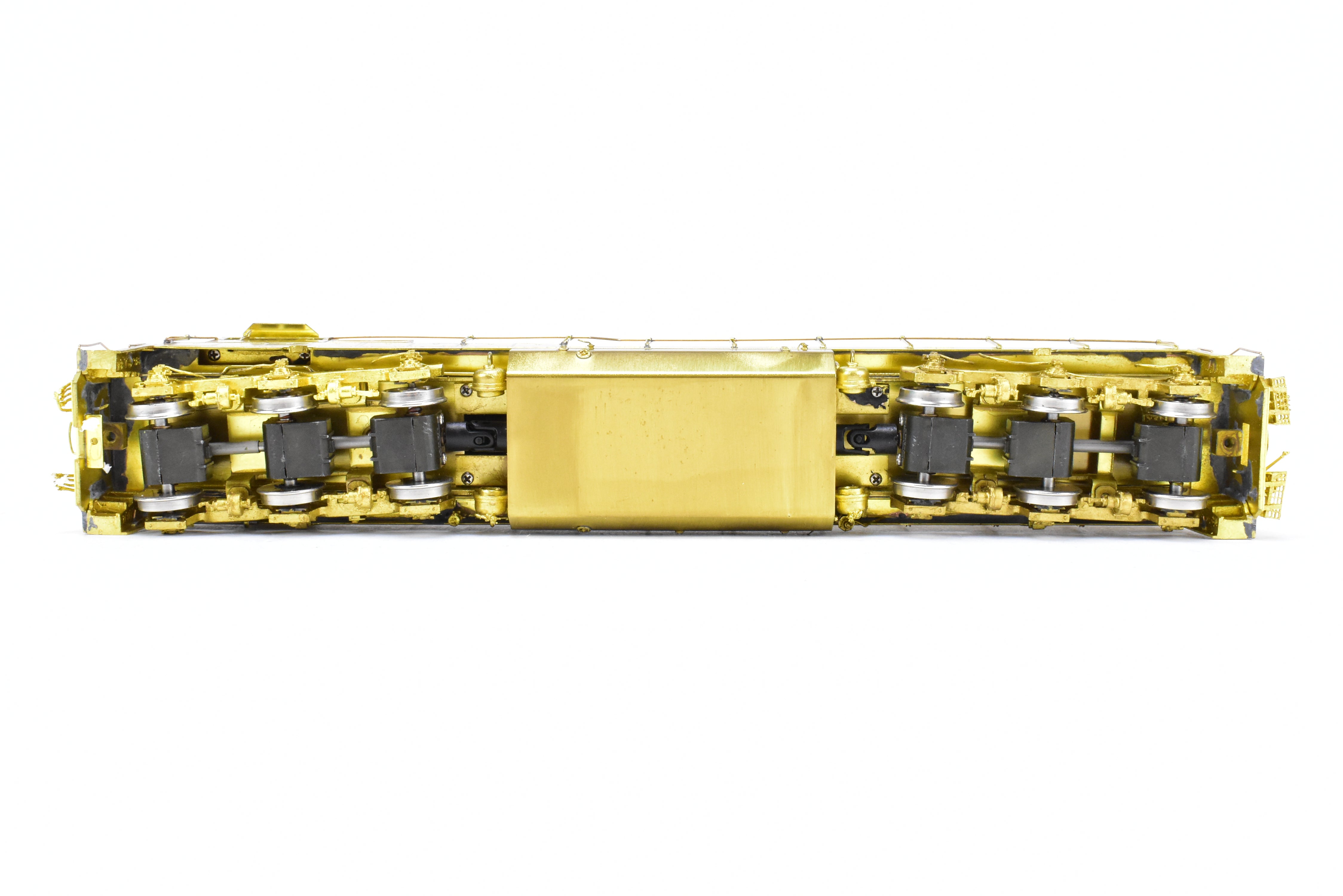 HO Scale Brass GE U30C Early Version by Overland Models Inc for Multiple Railroads