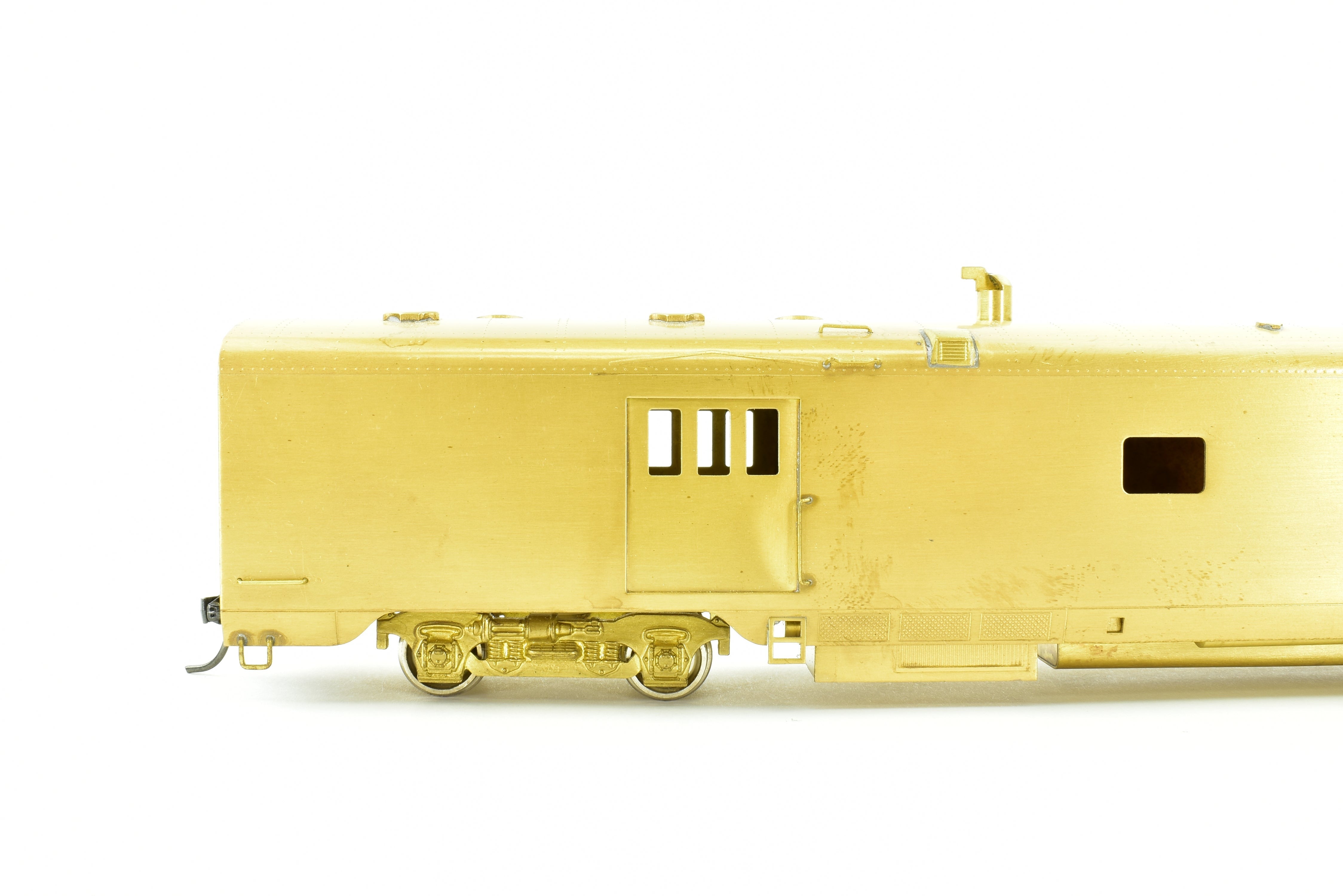 1976 HO Brass S. Soho & Co. Great Northern Empire Builder #1200 Baggage - Dormitory Car