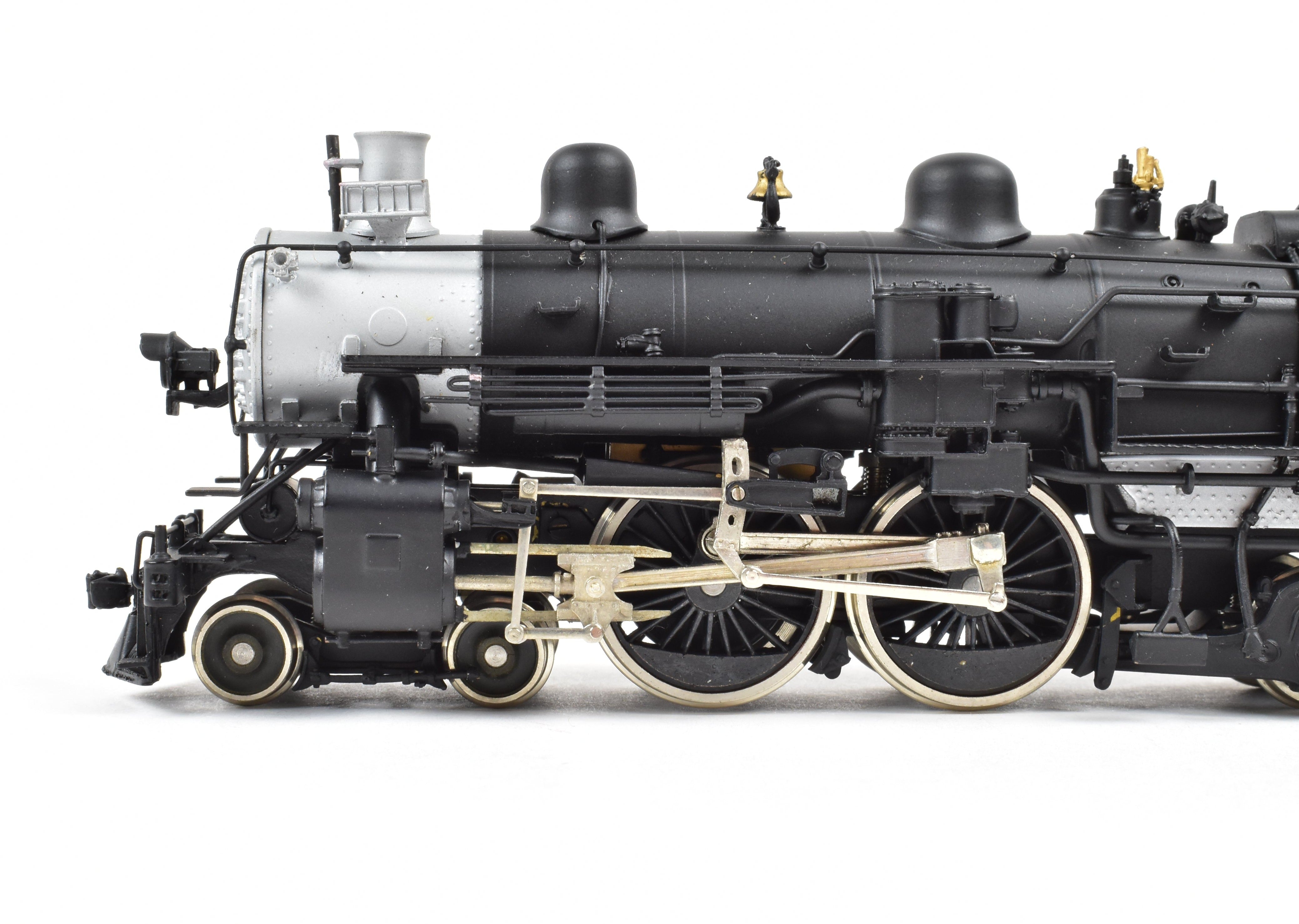 HO Scale Brass Model Train - Westside Model Co. Southern Pacific Class A - 6 Atlantic 4 - 4 - 2 F/P Daylight Locomotive #3000