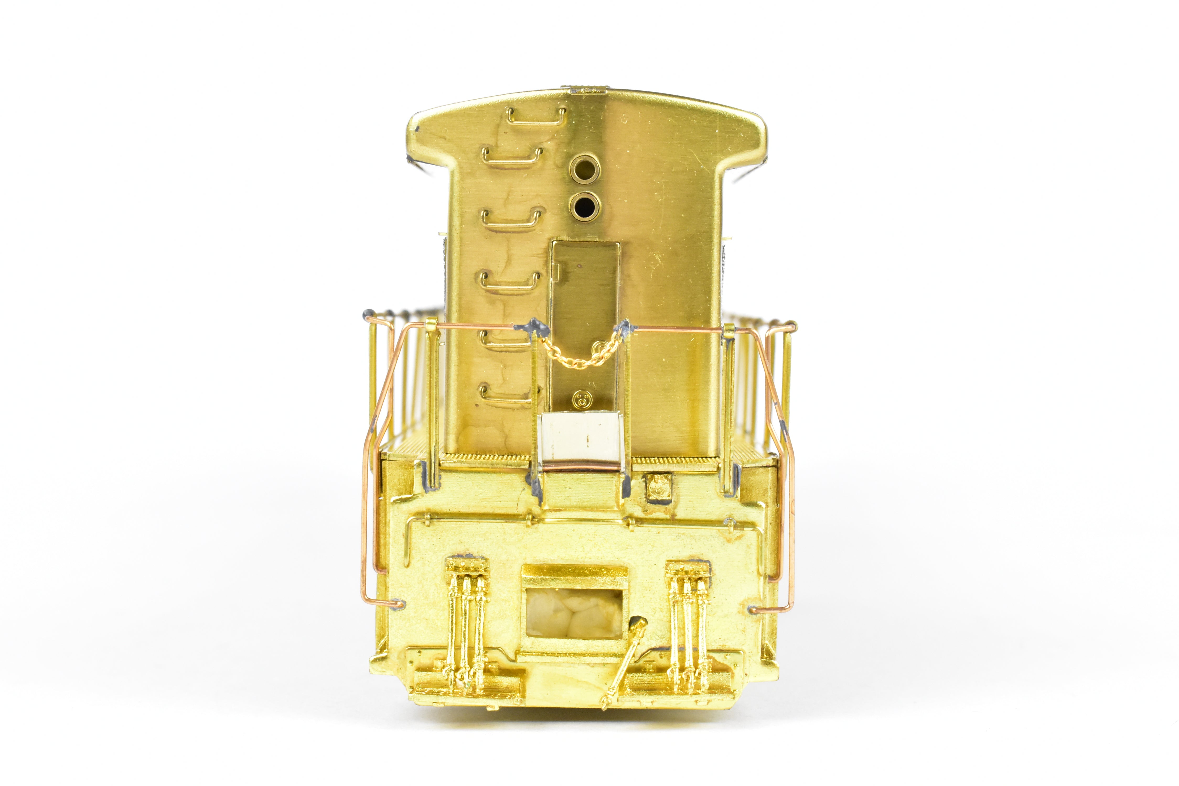 HO Brass OMI AT&SF Santa Fe GE U36C Models 8736 - 99 in Mint Condition