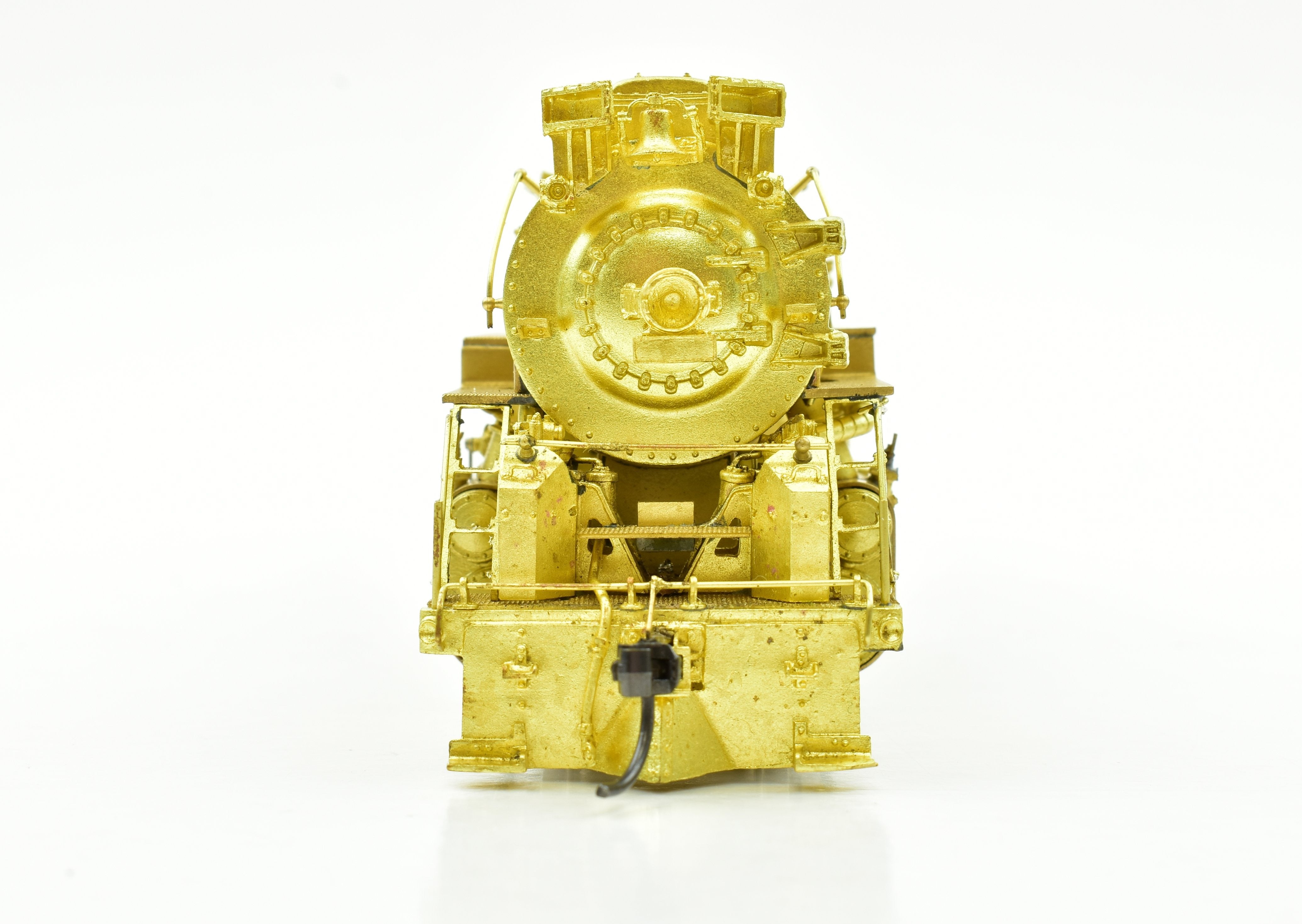 High - Quality HO Scale Brass Key Imports NKP - Nickel Plate Road S - 1 Class 2 - 8 - 4 Berkshire Model Locomotive