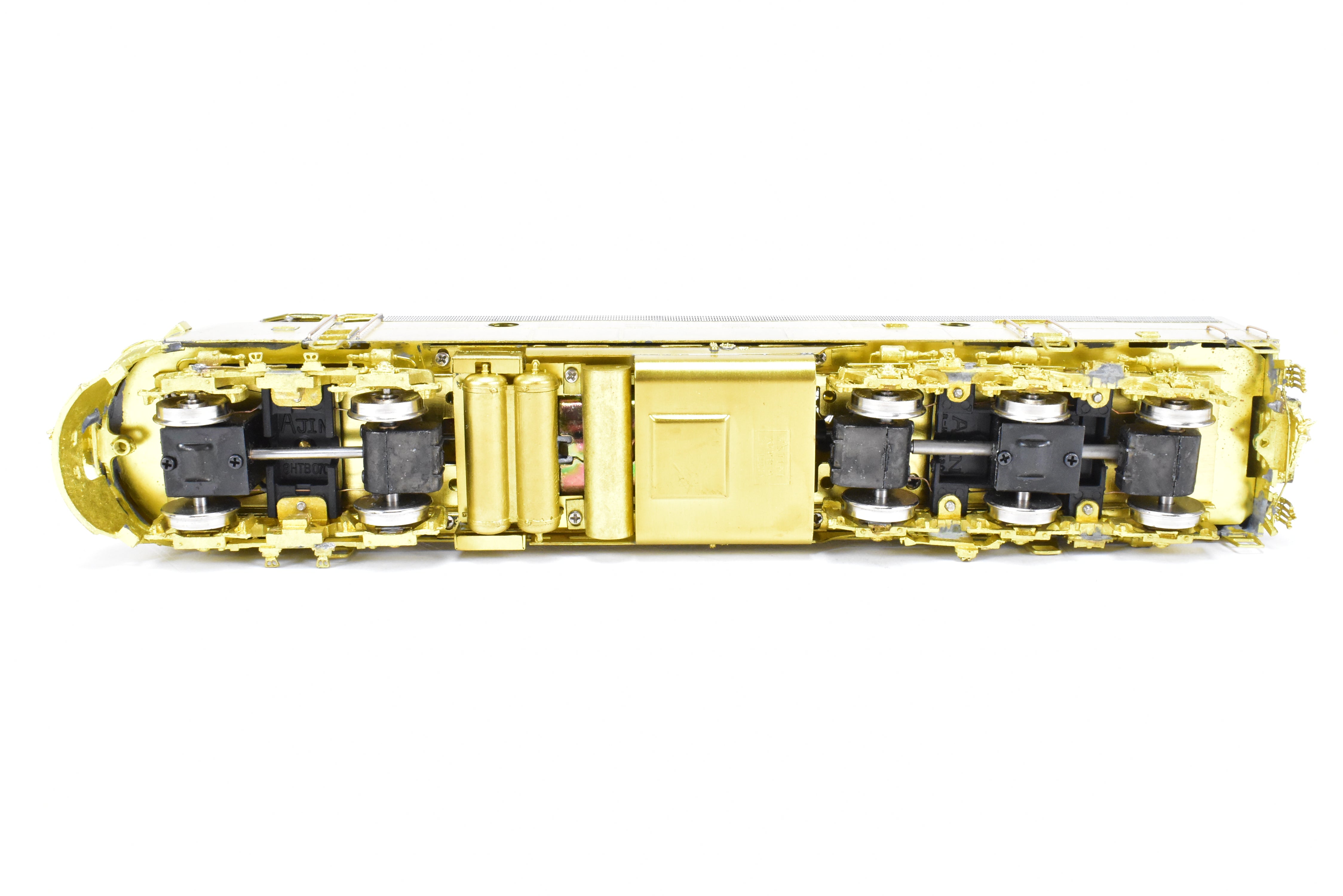 HO Scale Brass Model Train - Overland Models Inc. New Haven EMD FL - 9 Locomotive #2030 - 2059