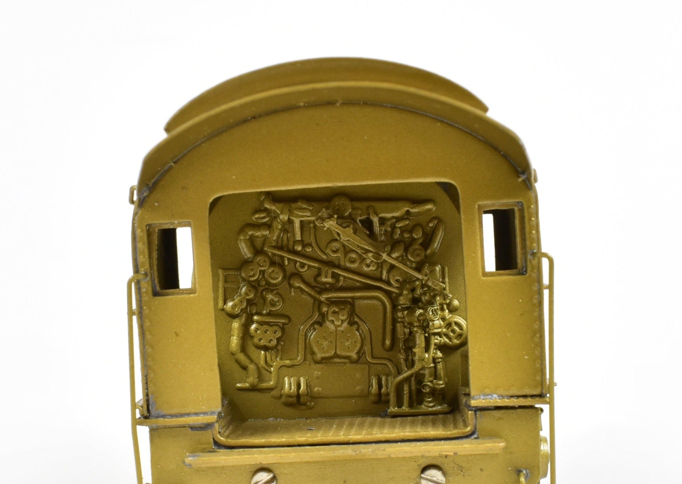 HO Scale Brass OMI Overland Models L&N J-4 2-8-2 with New NWSL Gearbox