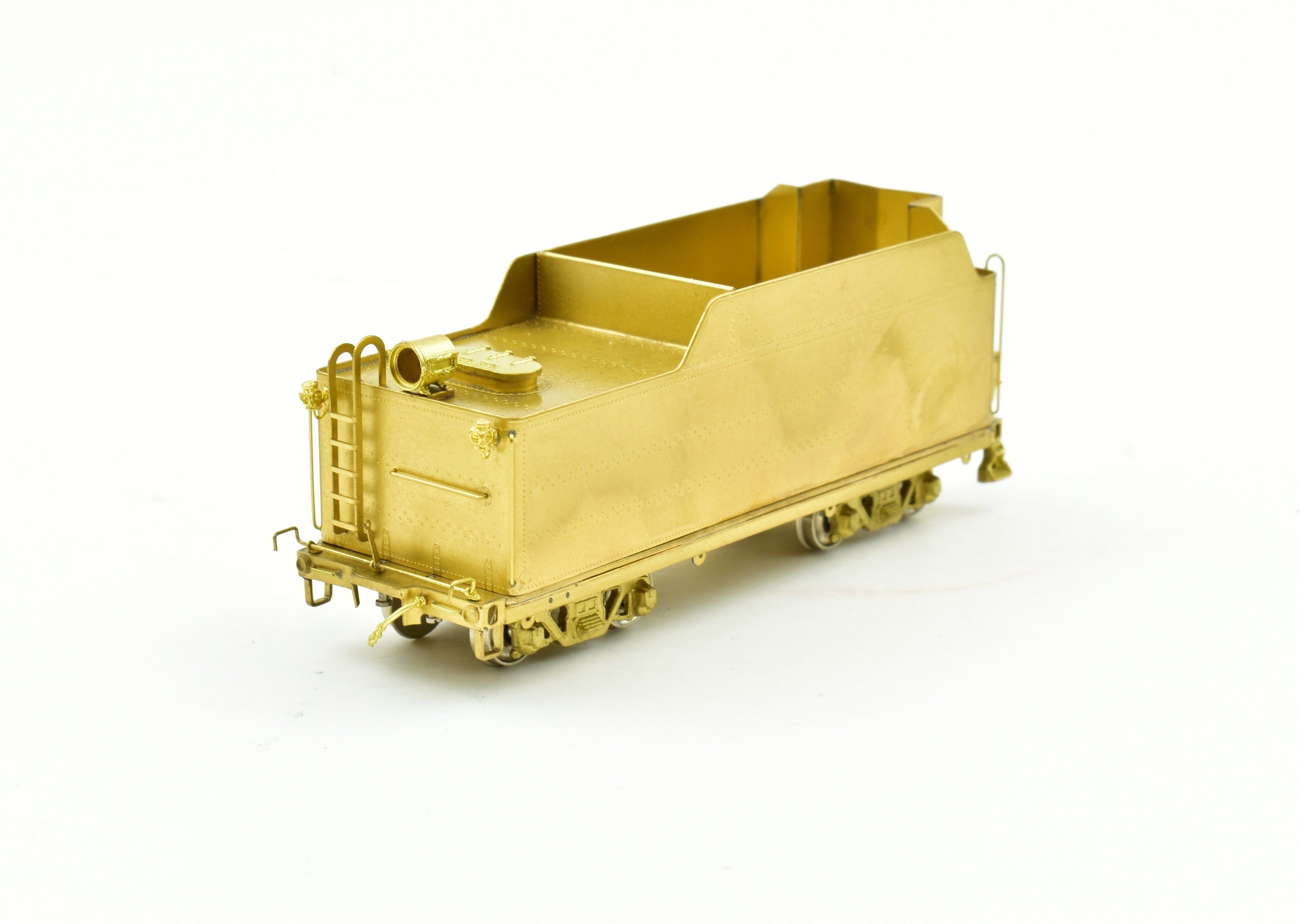 HO Brass Key Imports L&N - Louisville & Nashville J3 #1500 2-8-2 Mikado, Well-Built Model