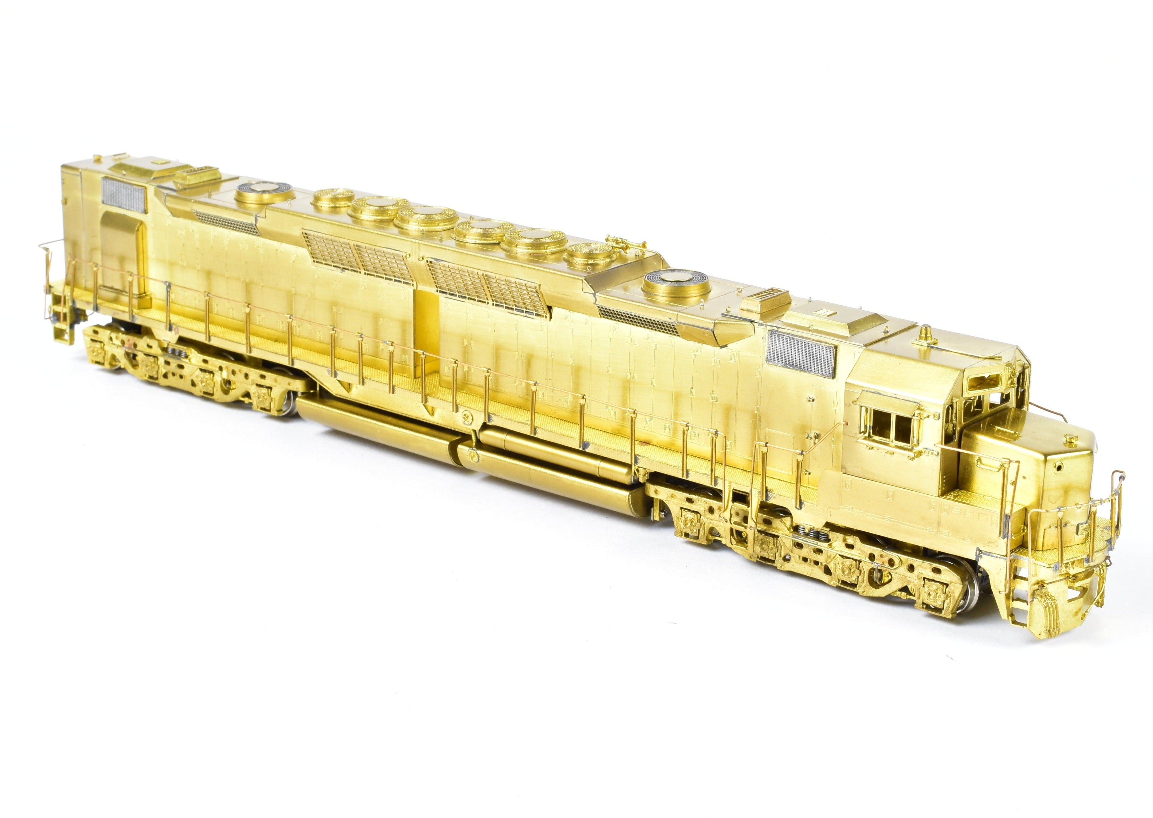 HO Brass OMI Union Pacific EMD DD - 35A Modernized #70 - 84, Mint Condition