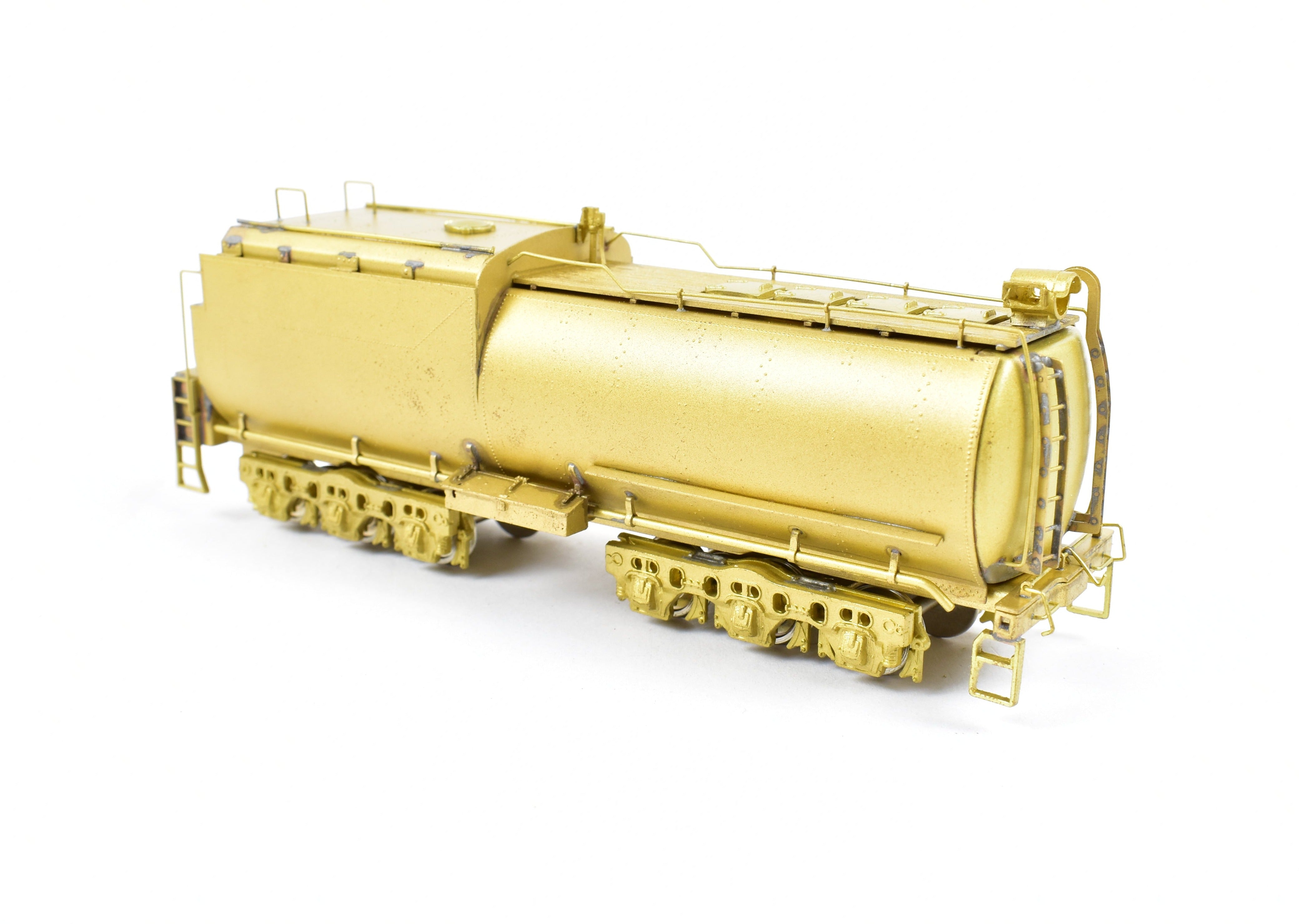 HO Scale Brass Model Train - Westside Model Co. Southern Pacific SP-1 4-10-2 Locomotive