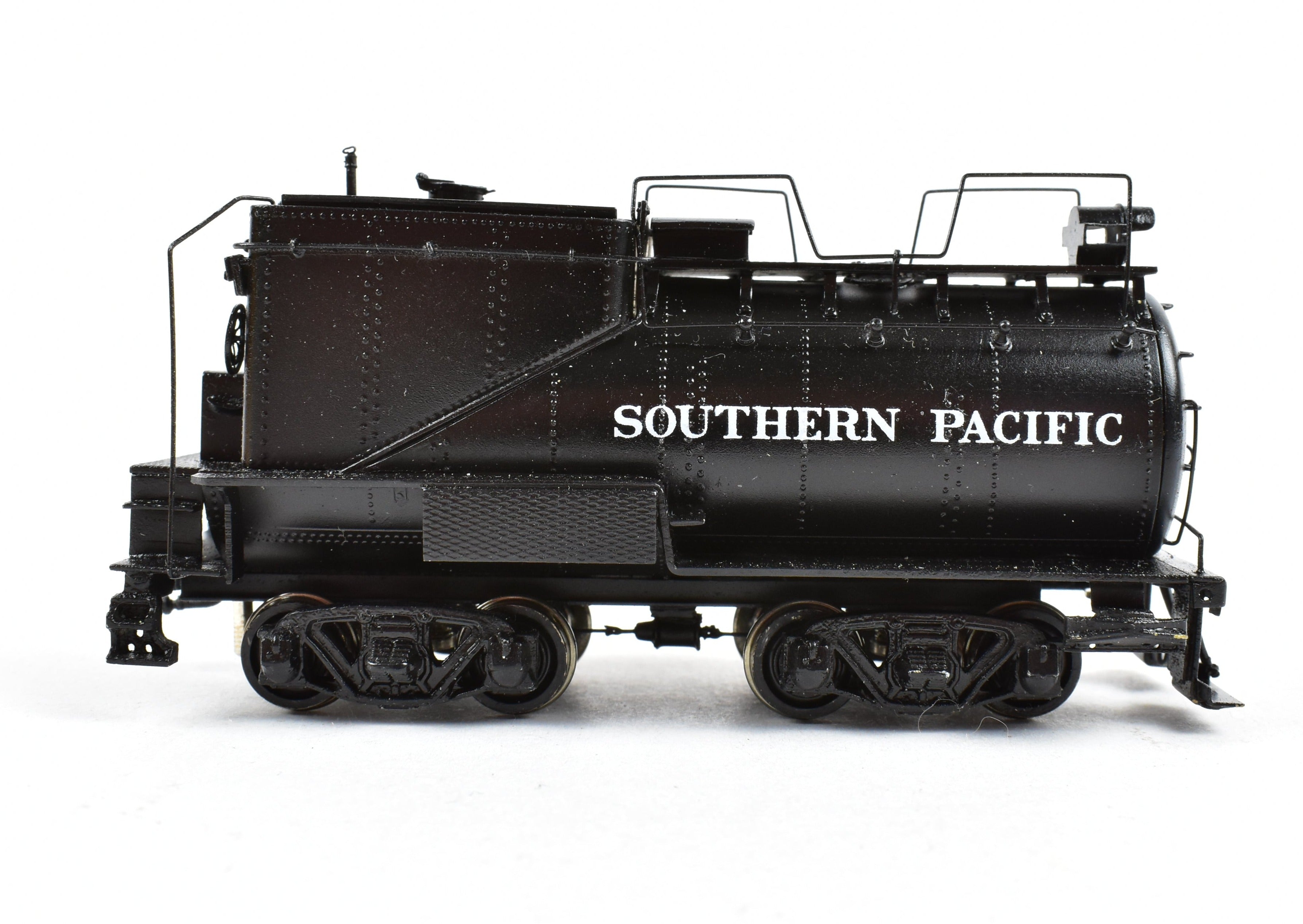 Sunset Models HO Brass SP - Southern Pacific M-9 2-6-0 Factory Painted Tender Only