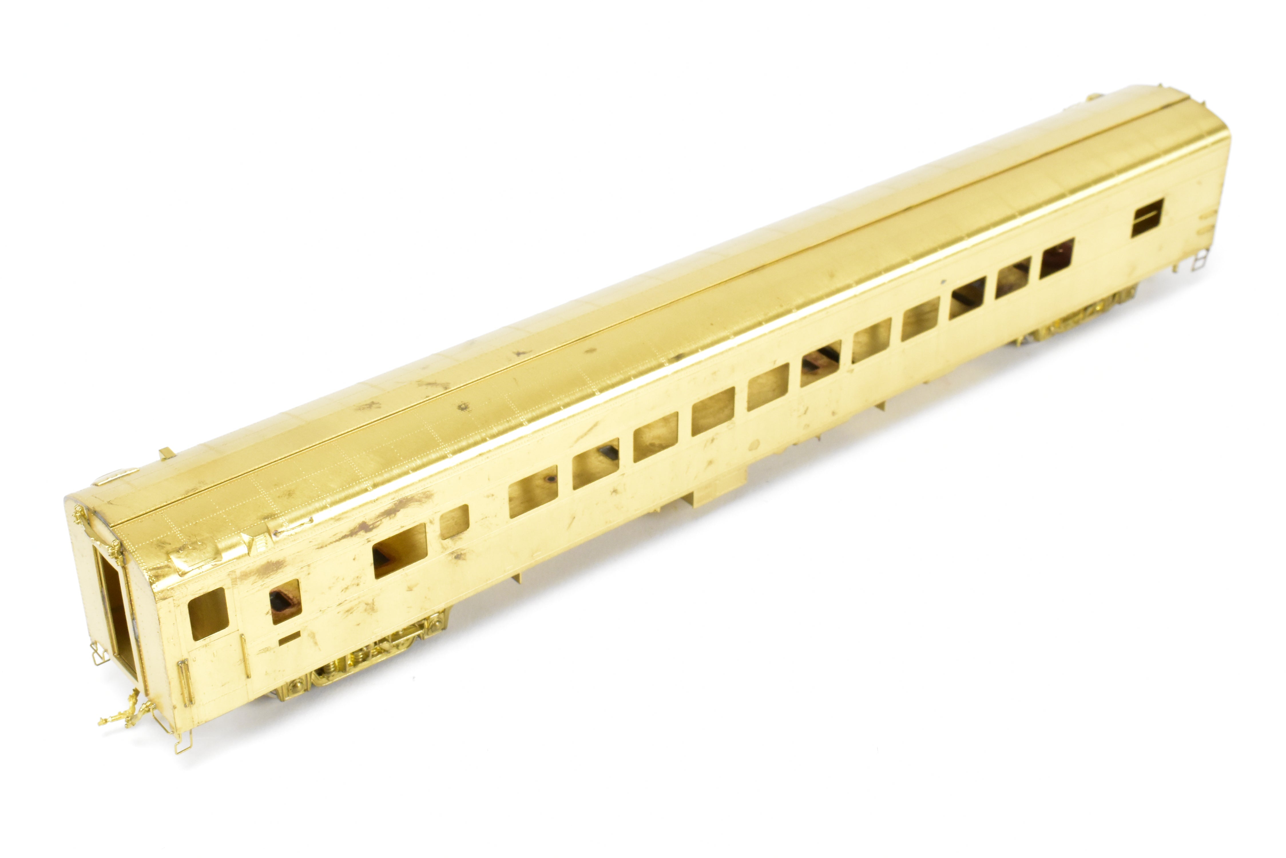 High - Quality HO Scale Brass Cascade Models Union Pacific (UP) ACF 1953 44 - Seat Chair Car Models Ranging from #5450 to #5487