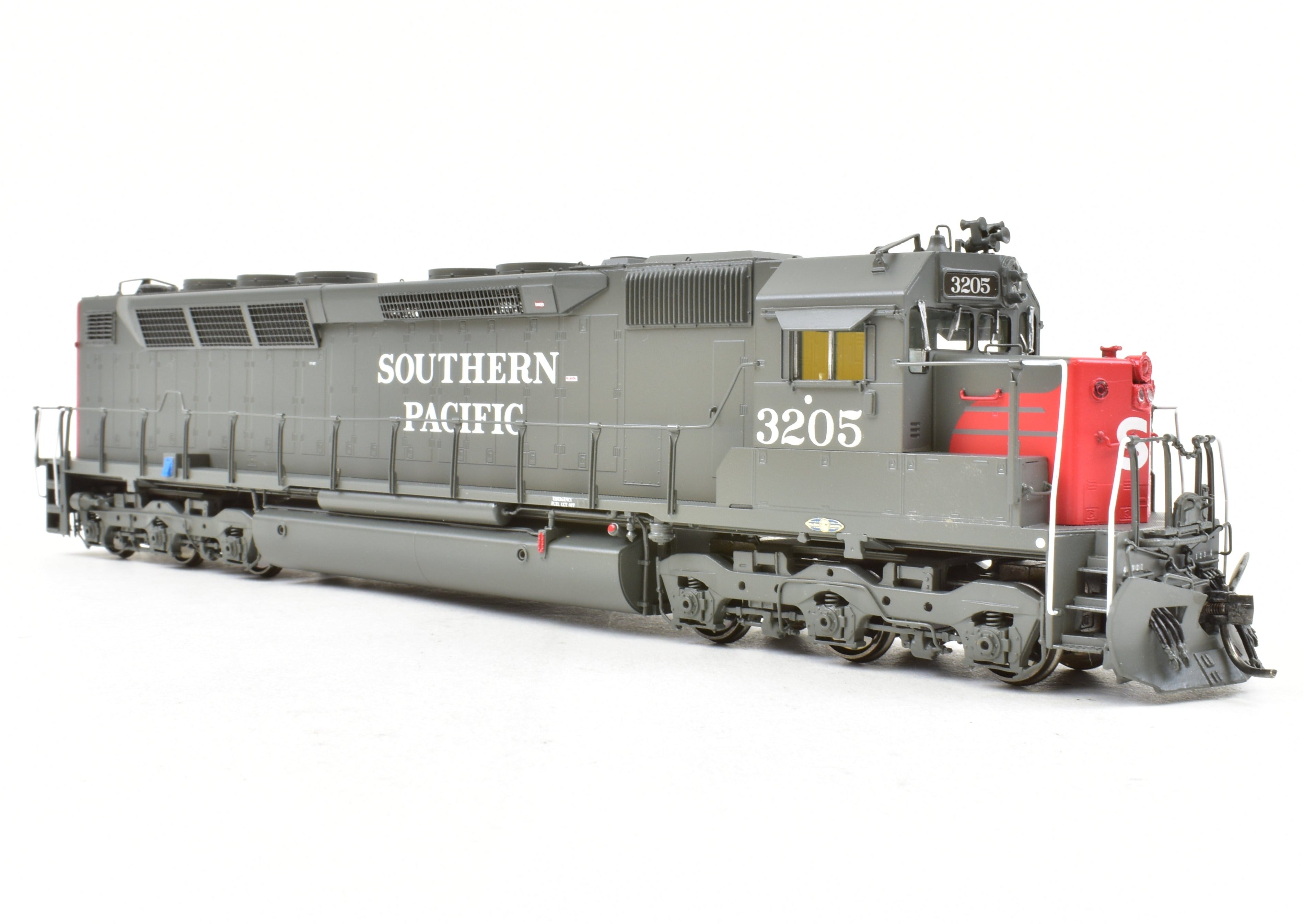 HO Brass UTI SP EMD SDP - 45 FP #3205 Tsunami DCC with Sound