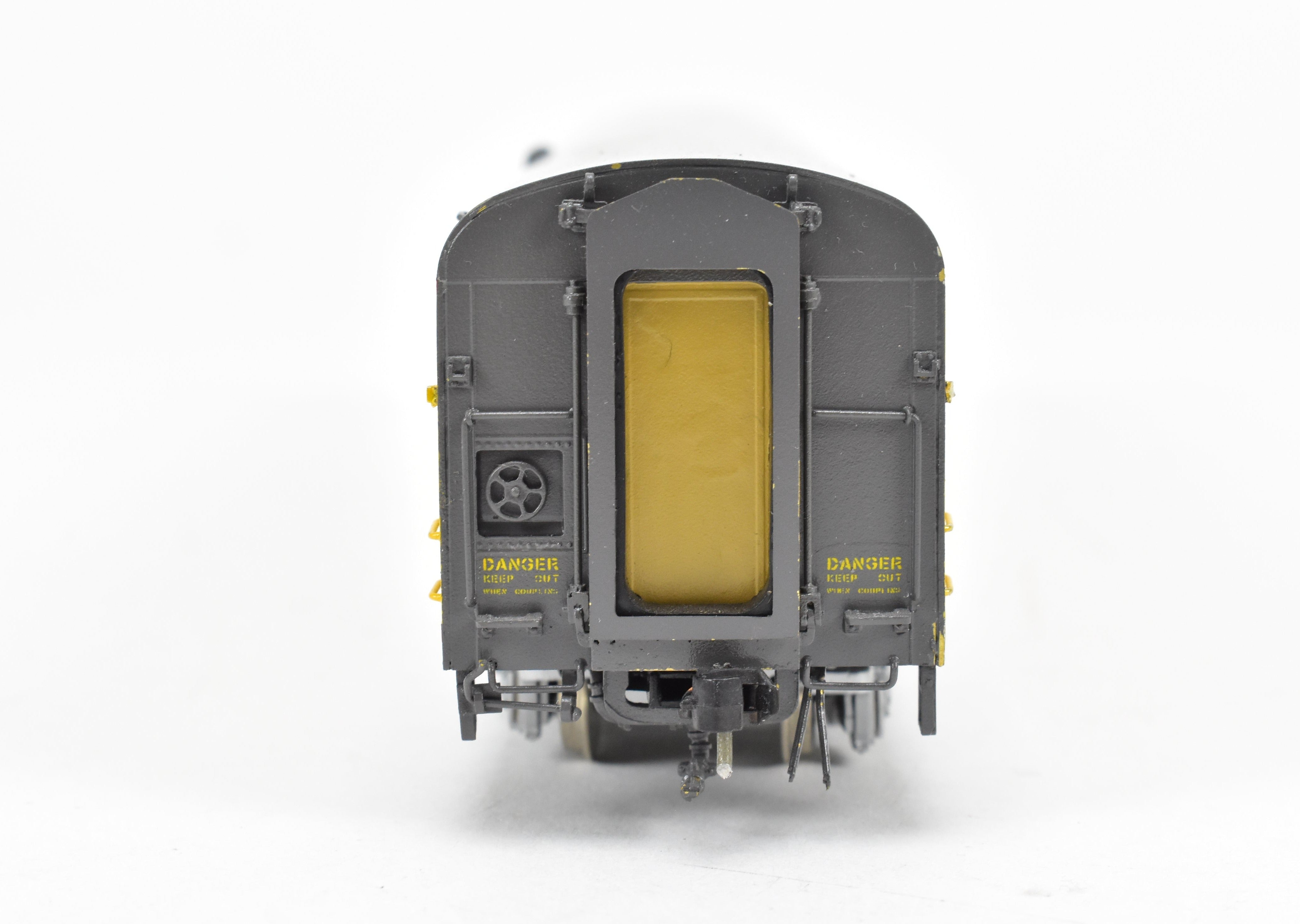 HO Brass Wasatch Model Co. UP Union Pacific 1957 Postal Storage Car #5714