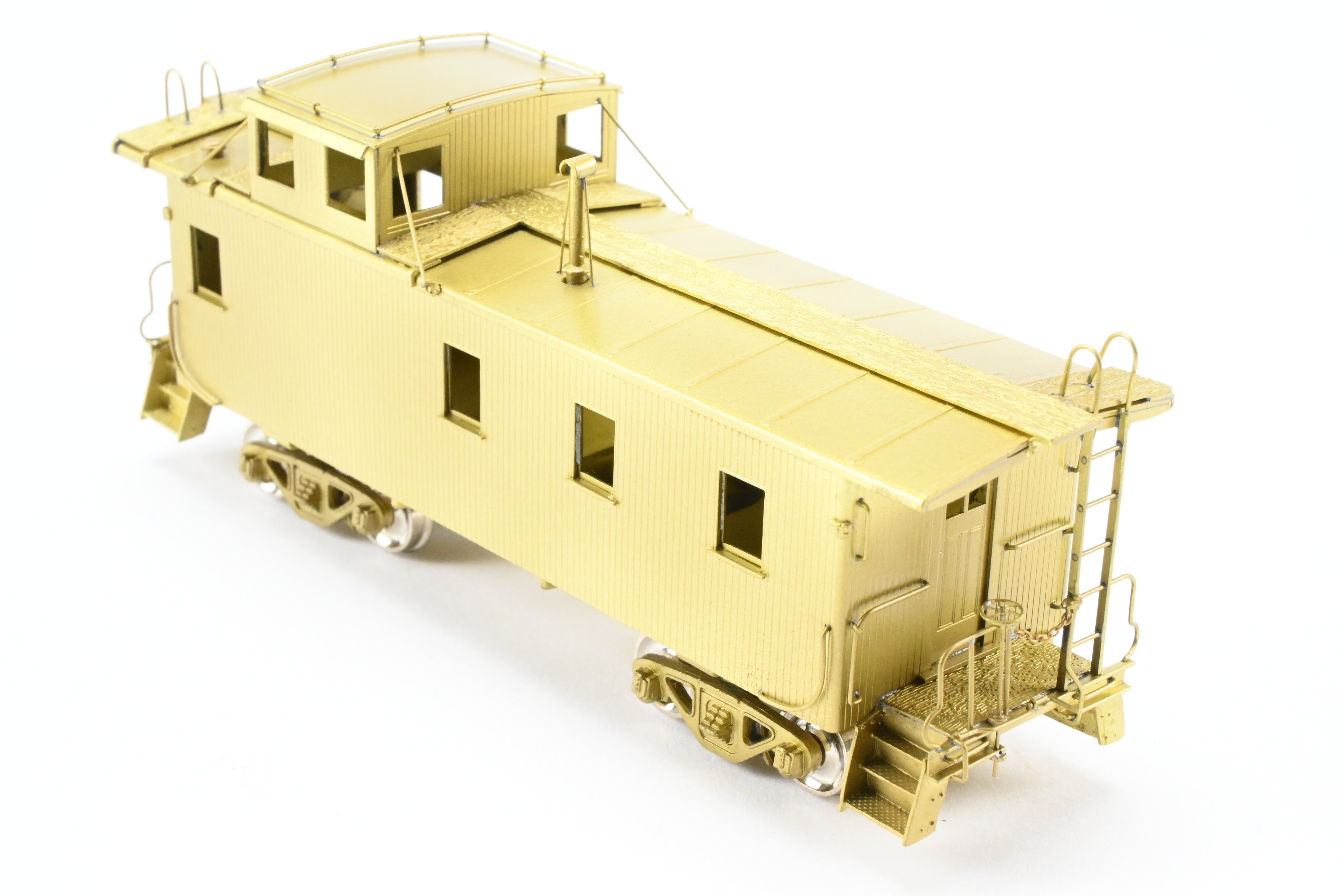 HO Brass OMI MP Missouri Pacific Standard Wood Caboose #700 - 909 (Wabash & T&P)