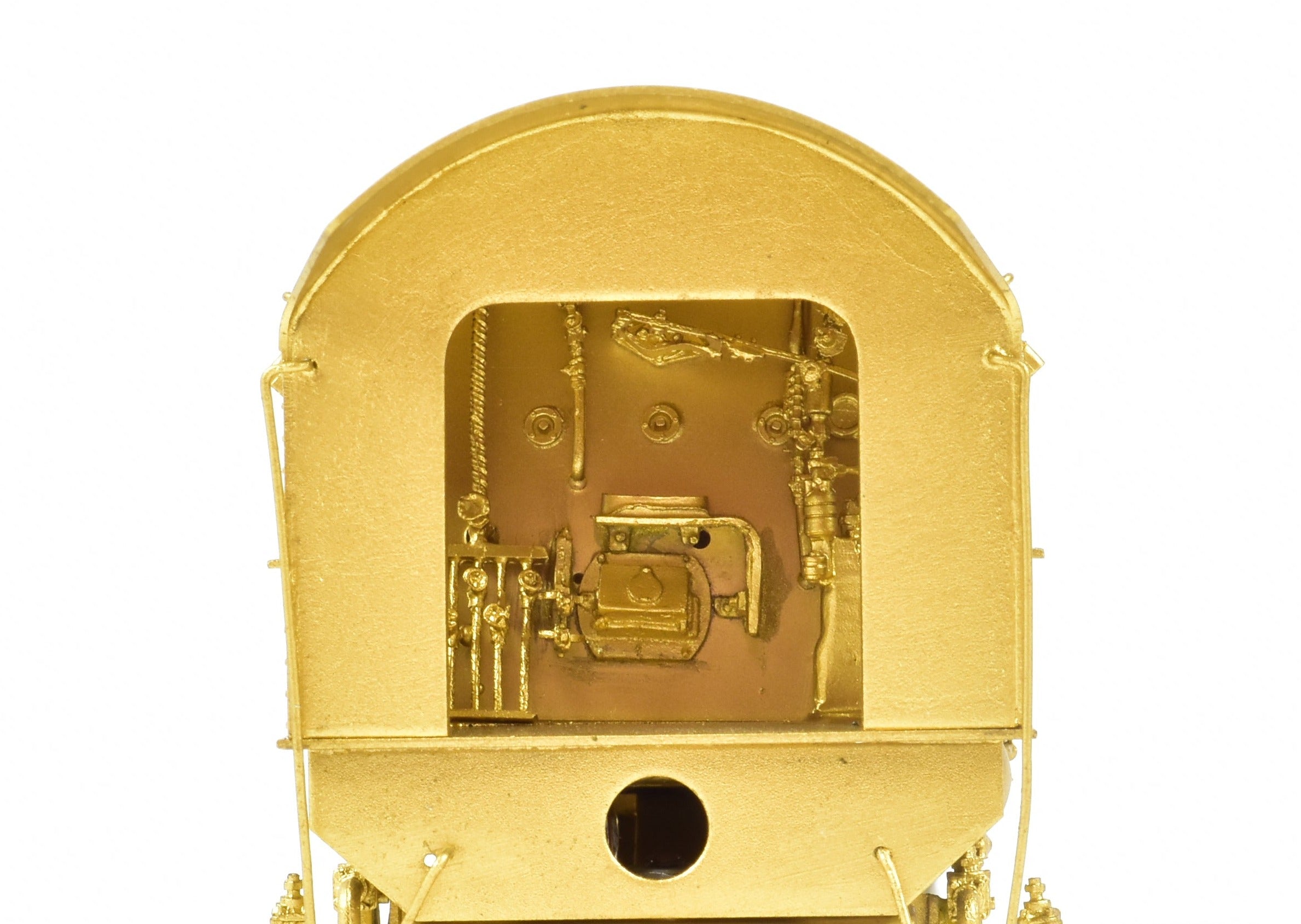 HO Brass Precision Scale Co. Union Pacific Class 7000 4-8-2 Improved Model