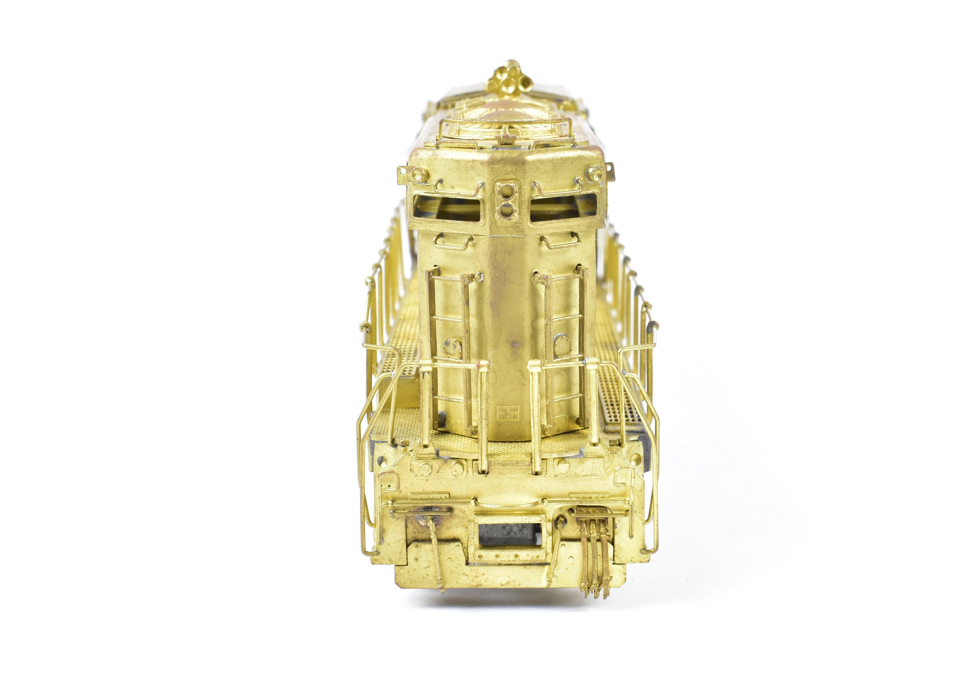 HO Scale Brass Model Train - Overland Models, Inc. Union Pacific EMD SD - 24M No. 99