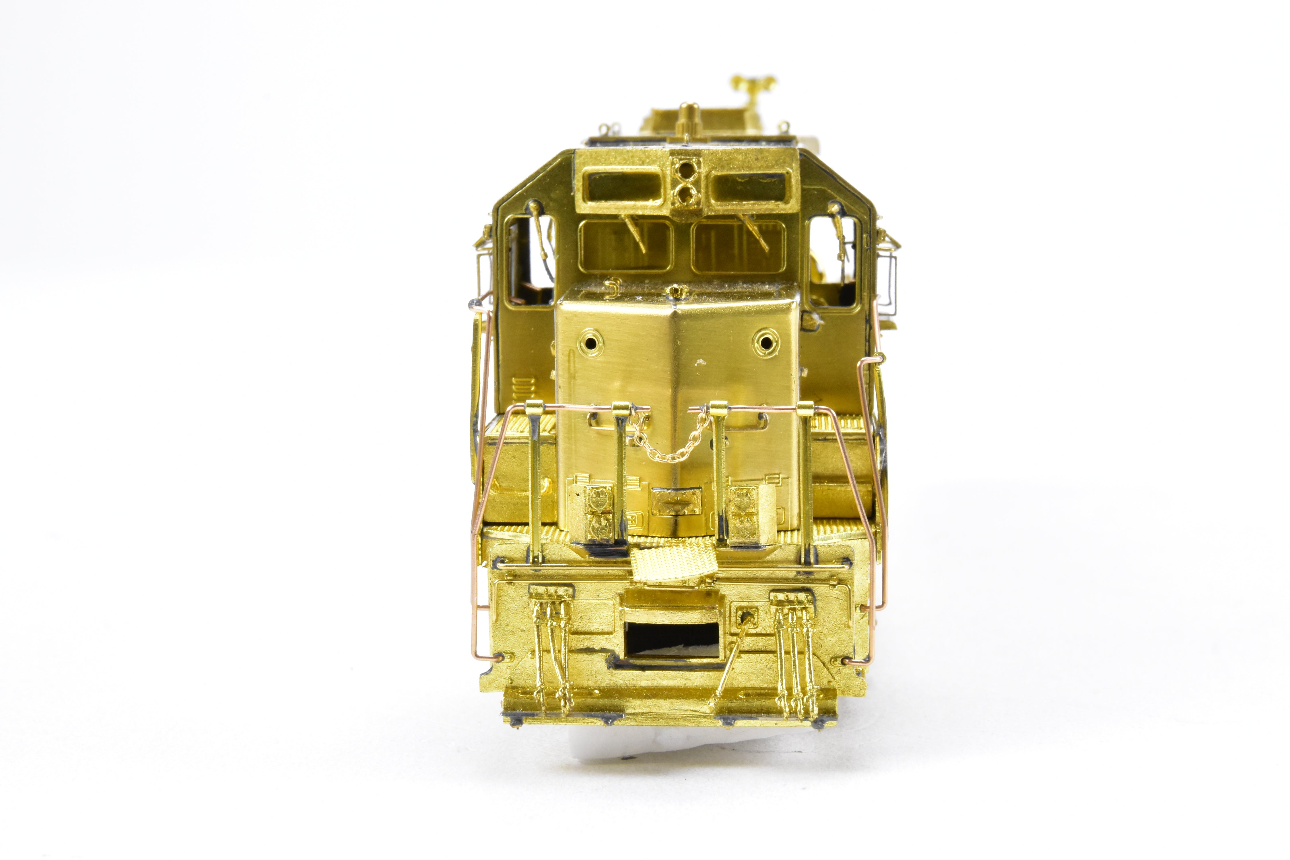 HO Scale Brass Locomotive Model - Overland Models Inc. (OMI) Union Pacific EMD GP35 Locomotives from Numbers 740 to 763
