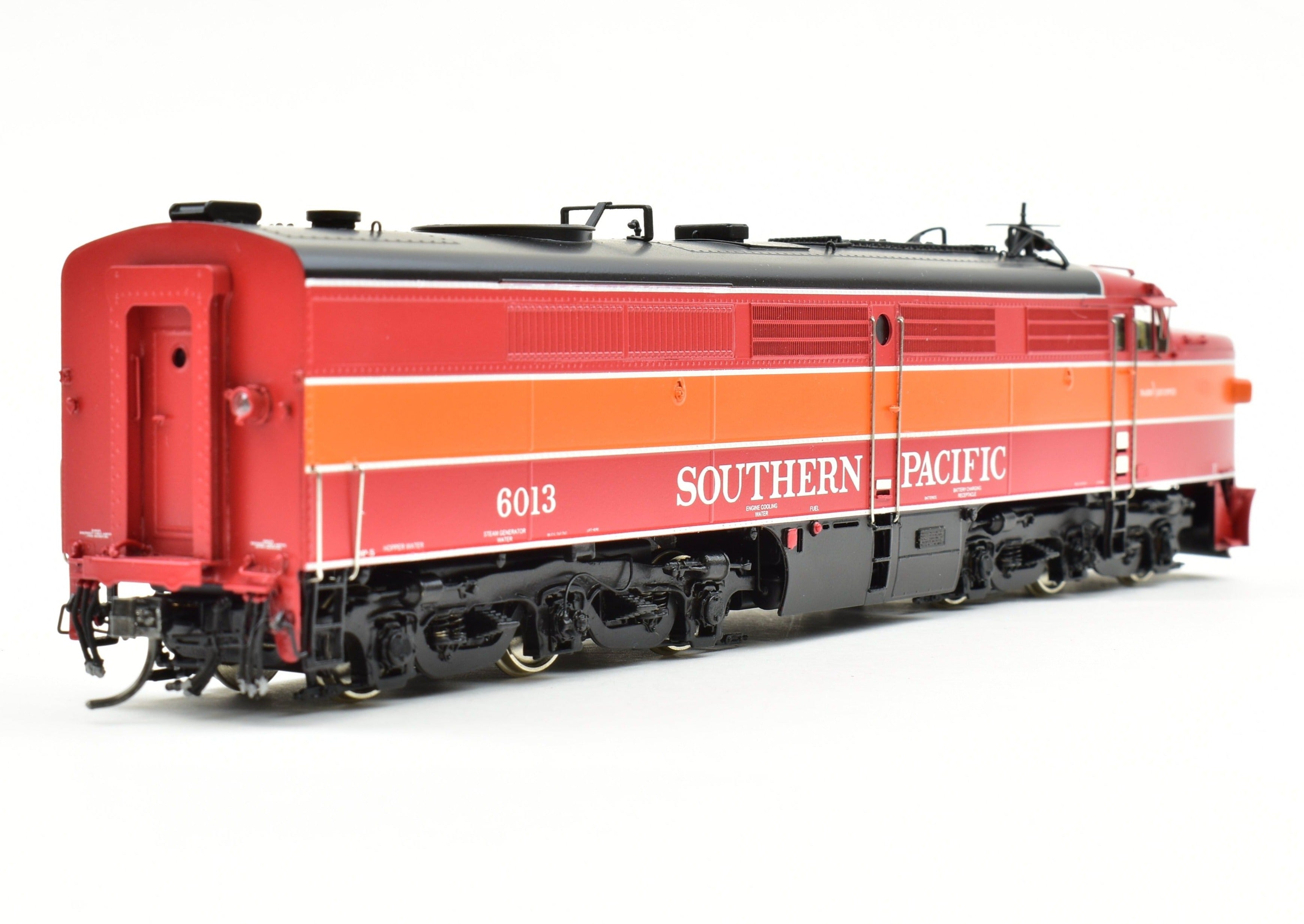 HO Scale Brass Alco PA-1 Daylight Scheme #6013 by UTI with DCC and Sound