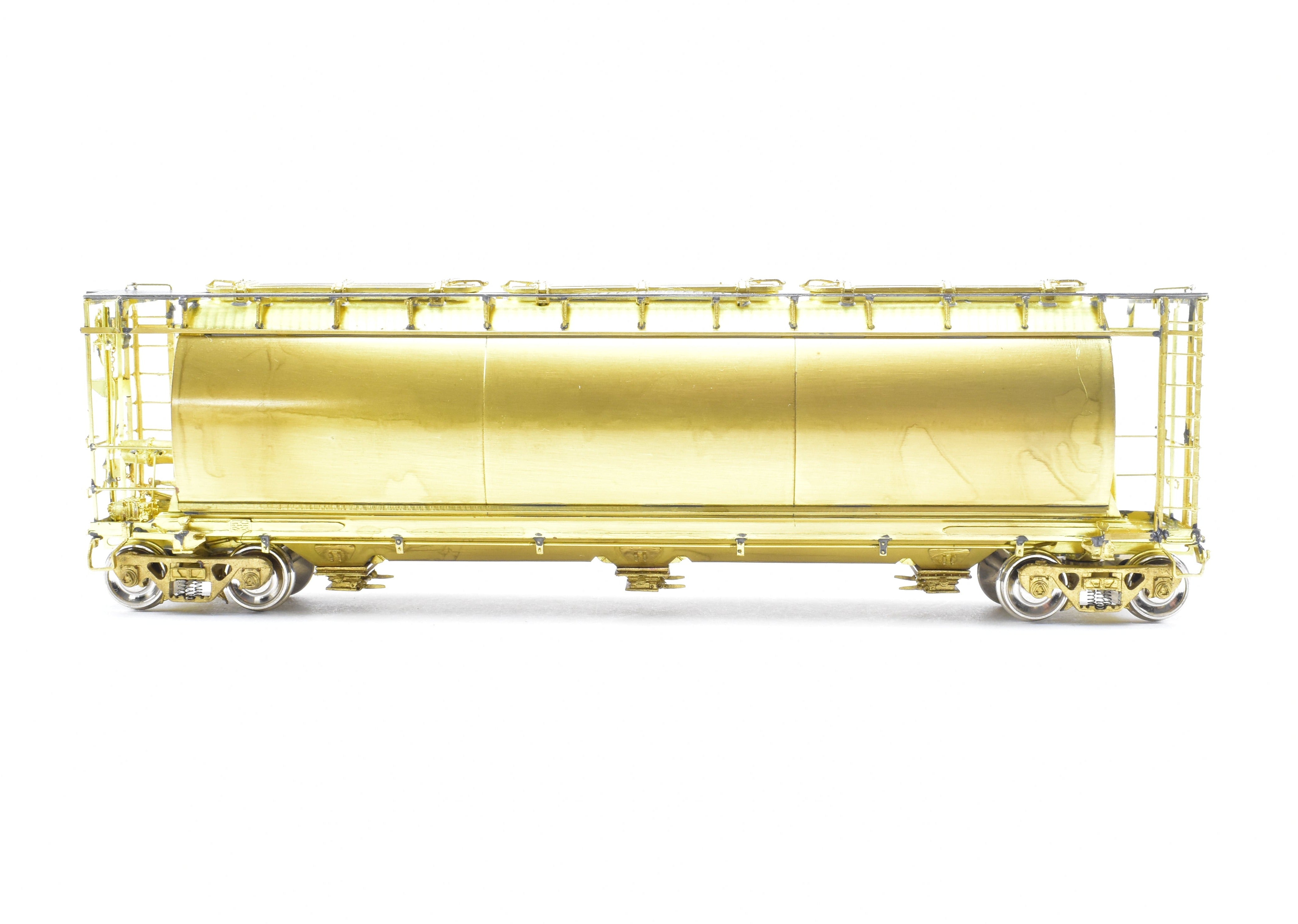 OMI HO Brass Union Pacific CH-90-5 Cylindrical Covered Hopper Model