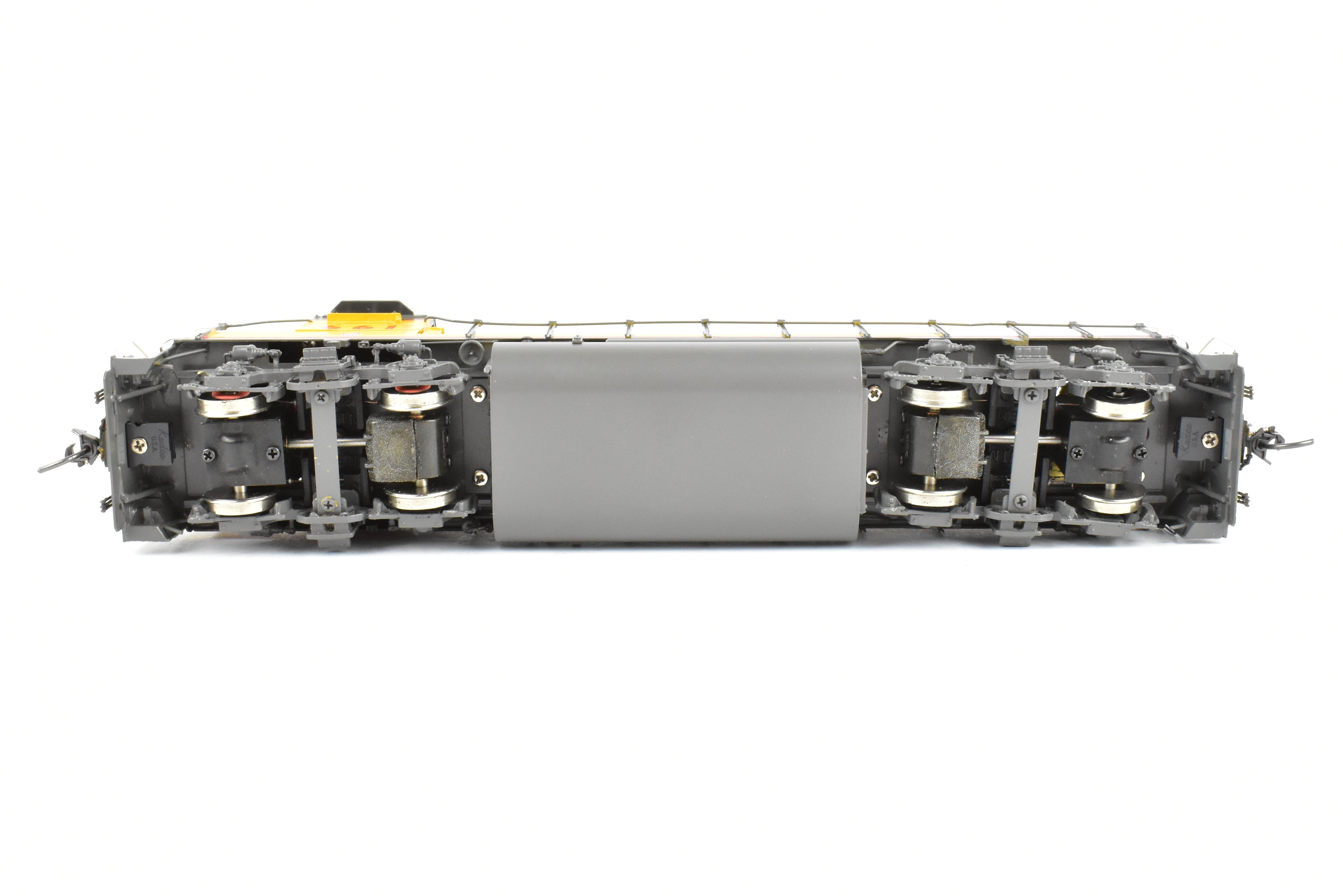 HO Scale Brass Union Pacific EMD GP40 Factory-Painted Model by OMI