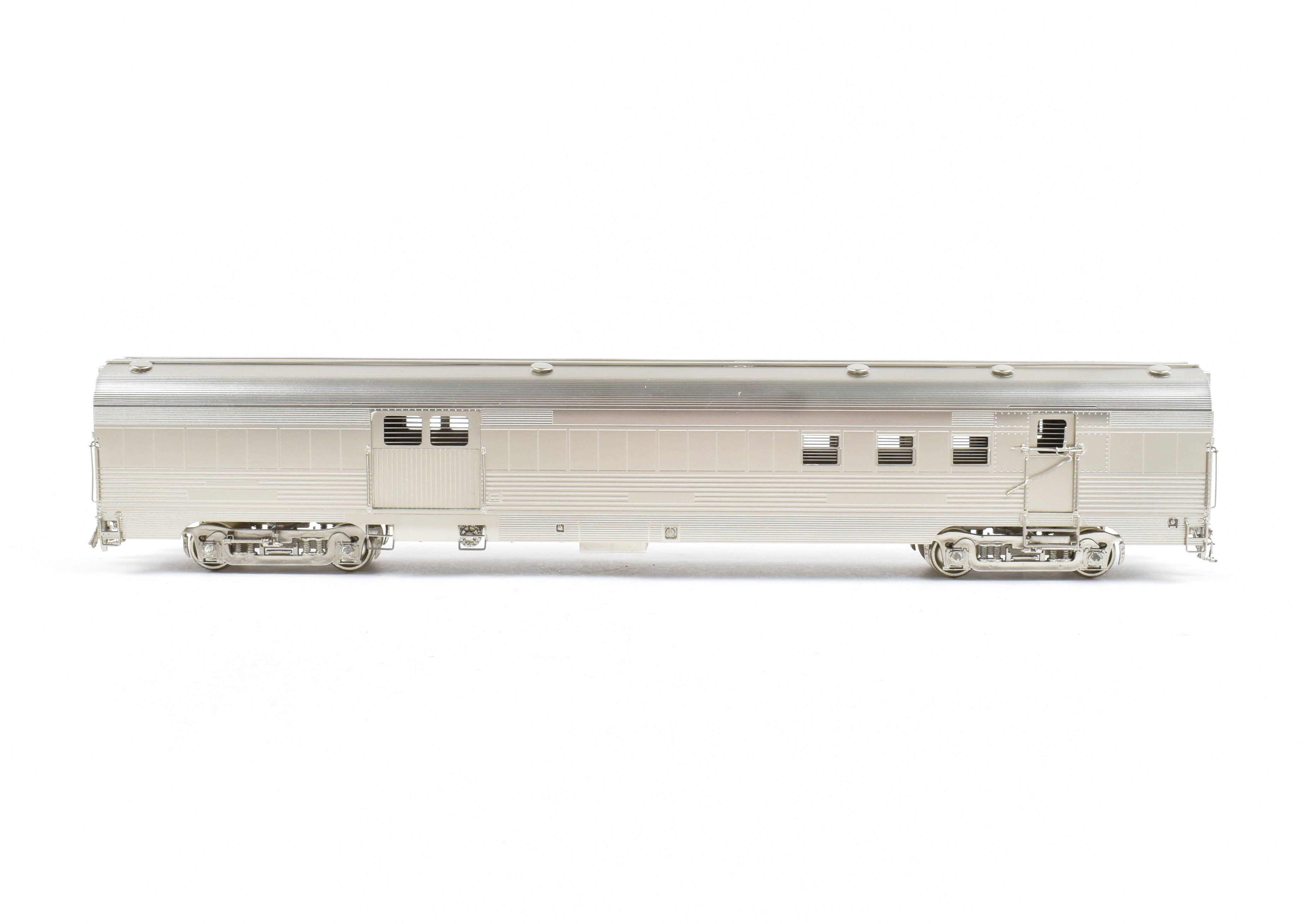 HO Scale Brass W&R Enterprises ATSF - Santa Fe Baggage - Mail Railroad Car Ranging from No's 3404 to 3408