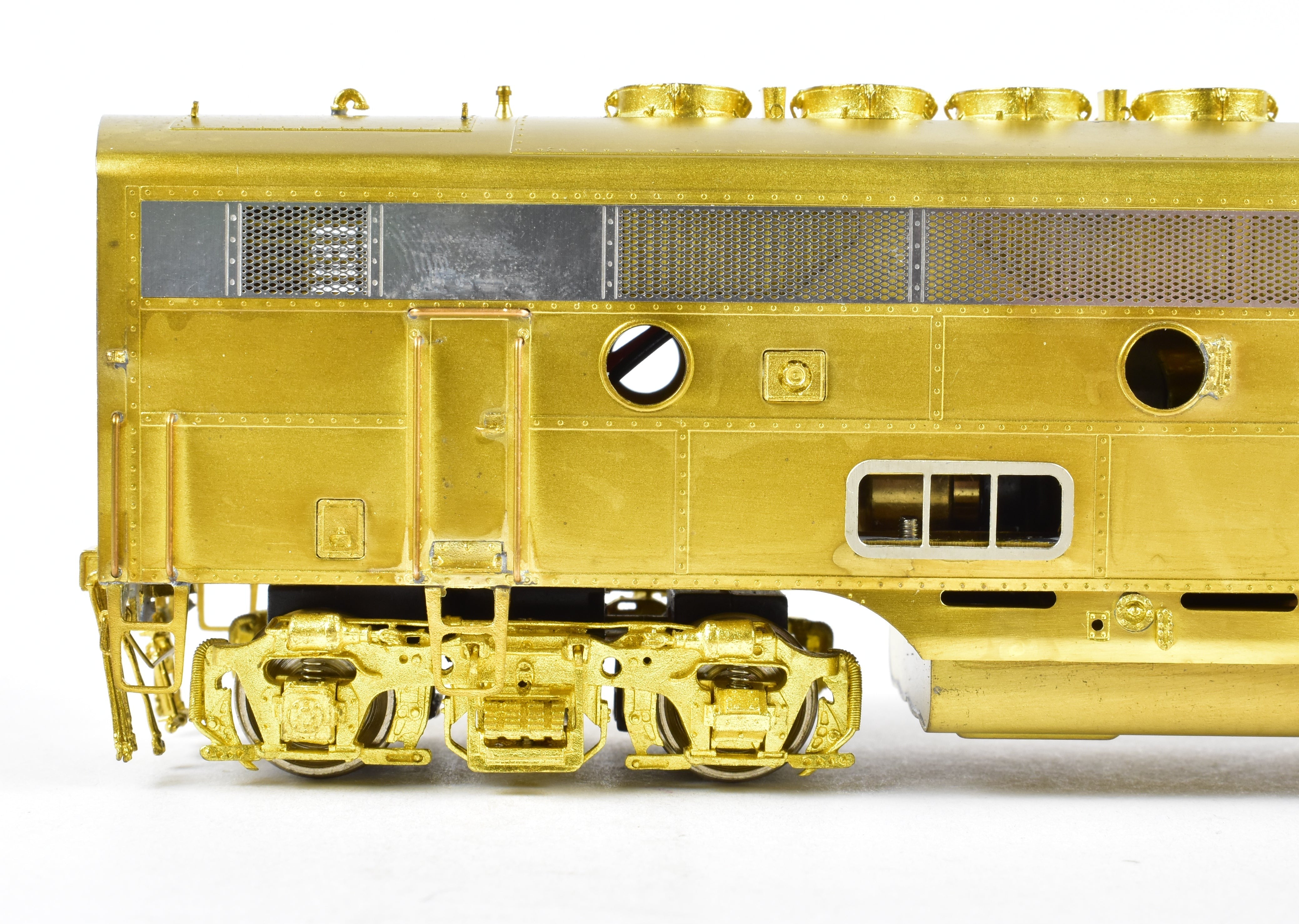 HO Brass OMI D&RGW EMD F-3 A/B Set Phase-1 1947 - 1960 Era Models