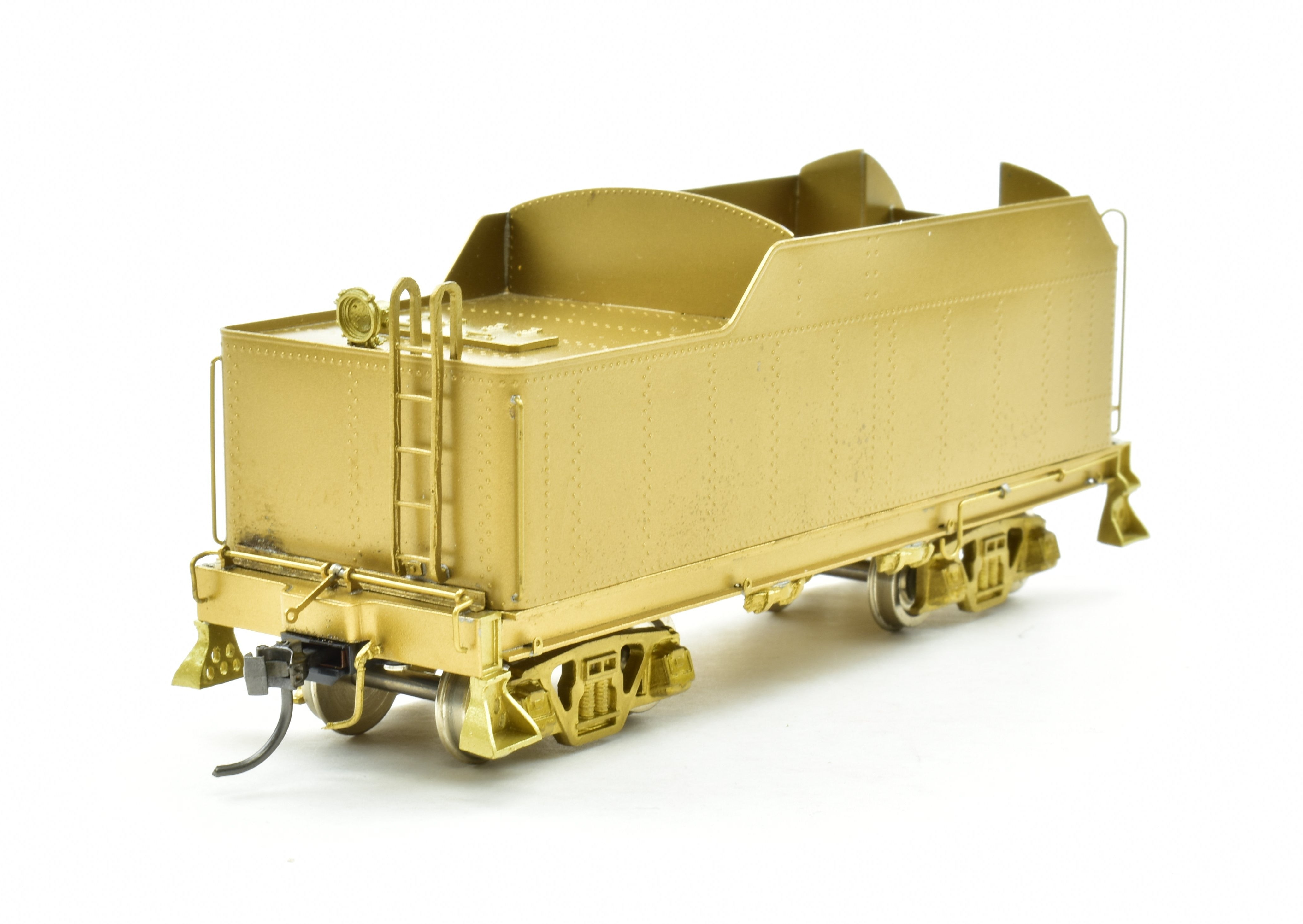 HO Scale Brass Model Train - Baltimore & Ohio Q - 1aa 2 - 8 - 2 by Brass Oriental Limited