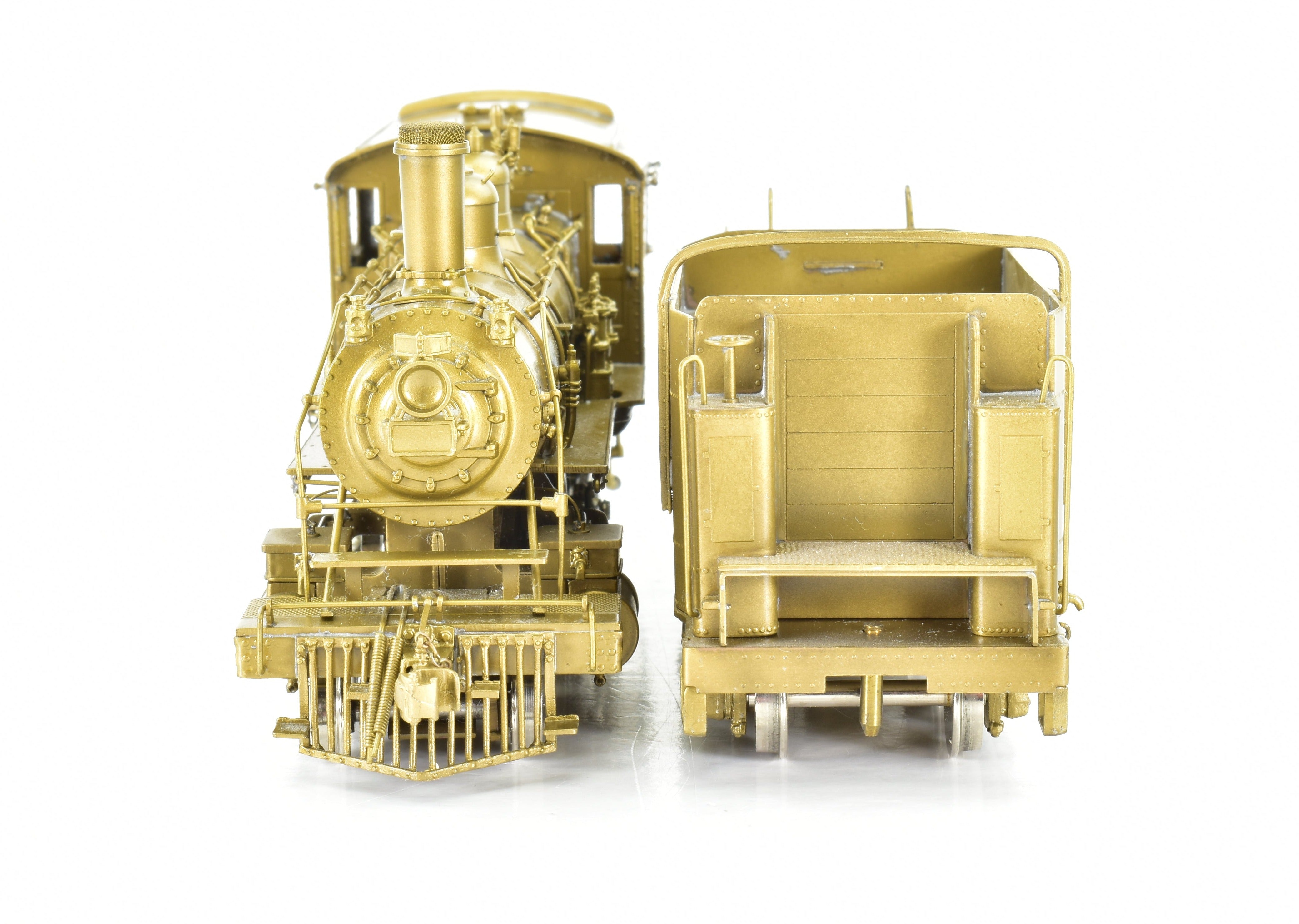 HO Scale Brass Pacific Fast Mail (PFM) United Great Northern E - 6 4 - 6 - 0 Ten Wheeler Model Train