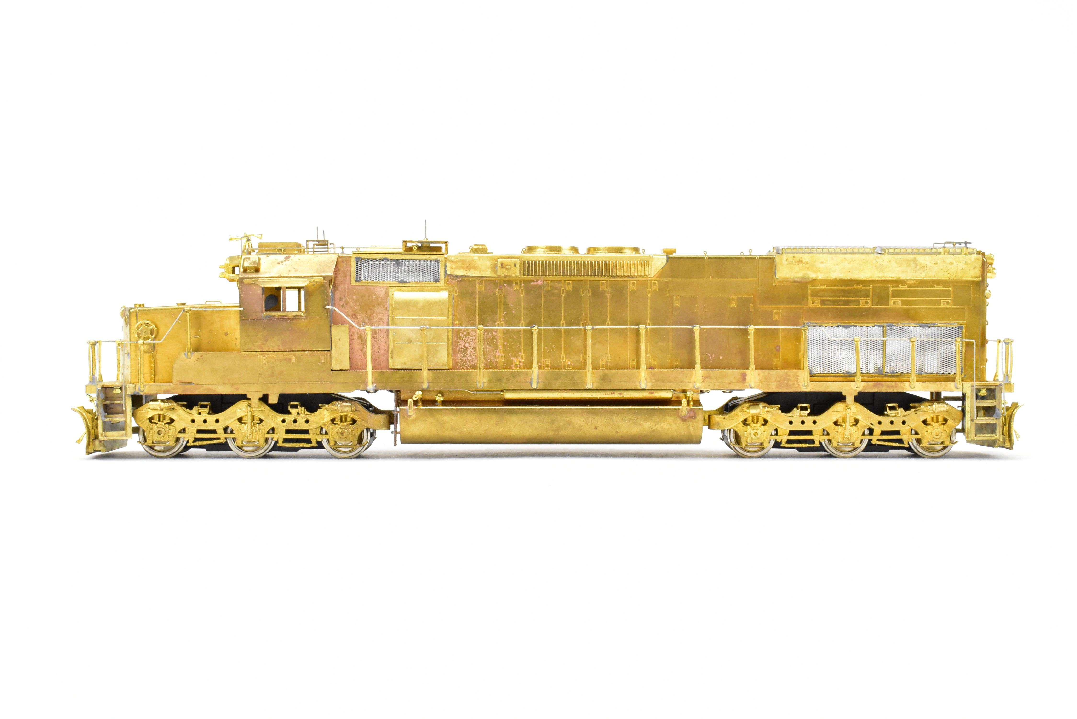 HO Scale Brass Precision Scale Co. Southern Pacific EMD SD40T - 2 Long Nose Diesel