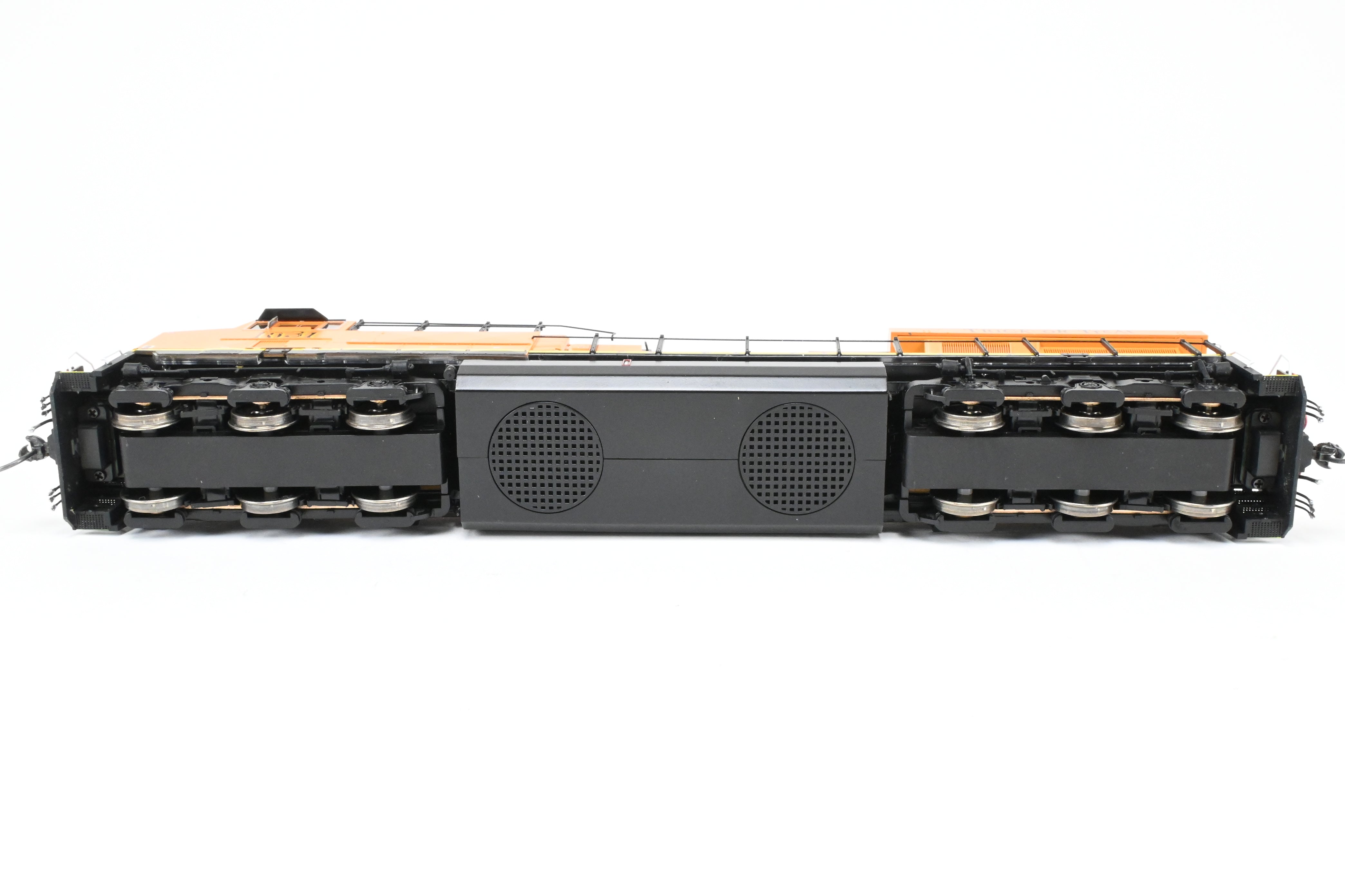 MTH Mike's Train House Halloween ES44AC 1031 with Proto-Sound 3.0/DCC