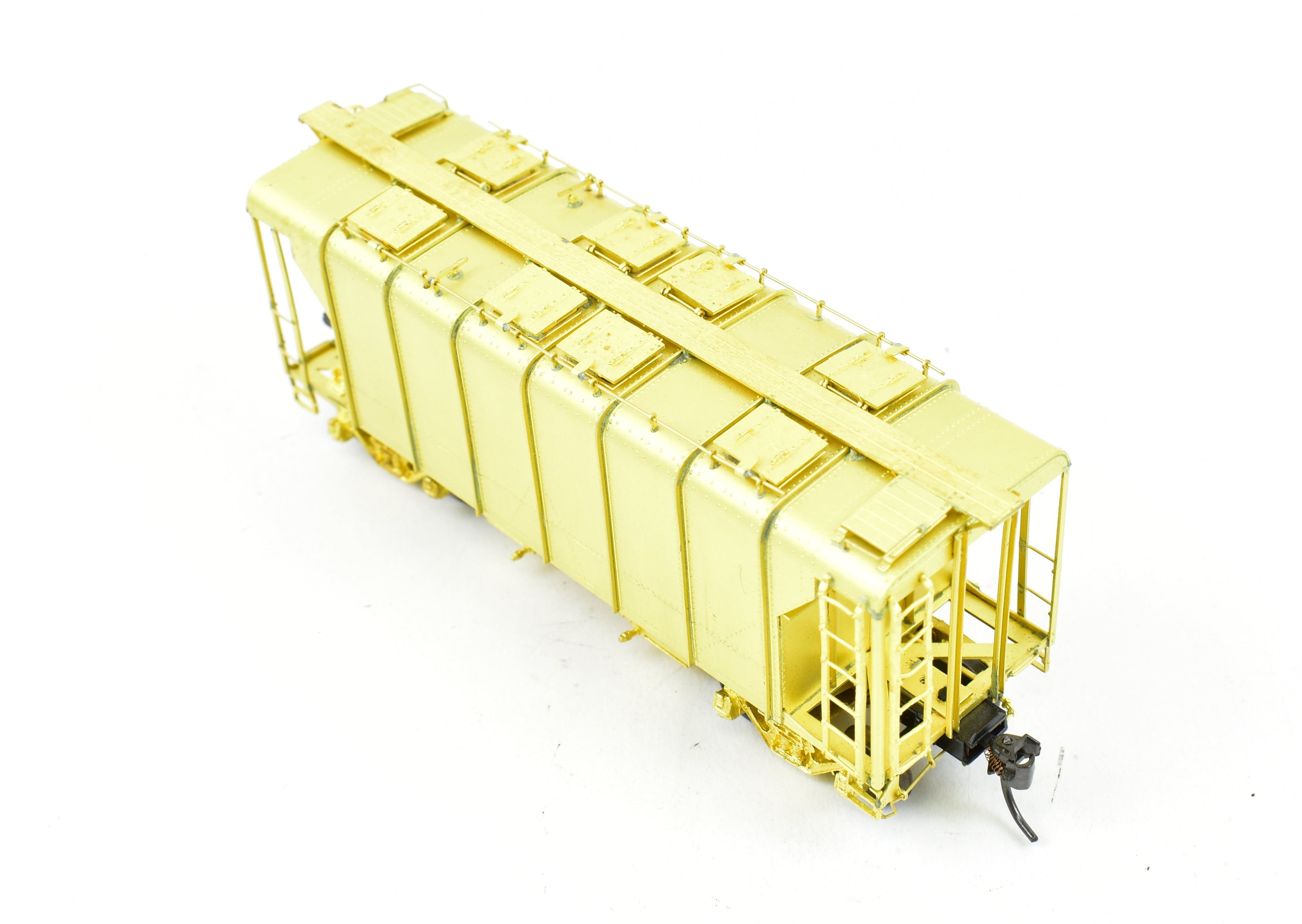 OMI Overland B&O N - 34 Covered Hopper Wagon with Working Hatches