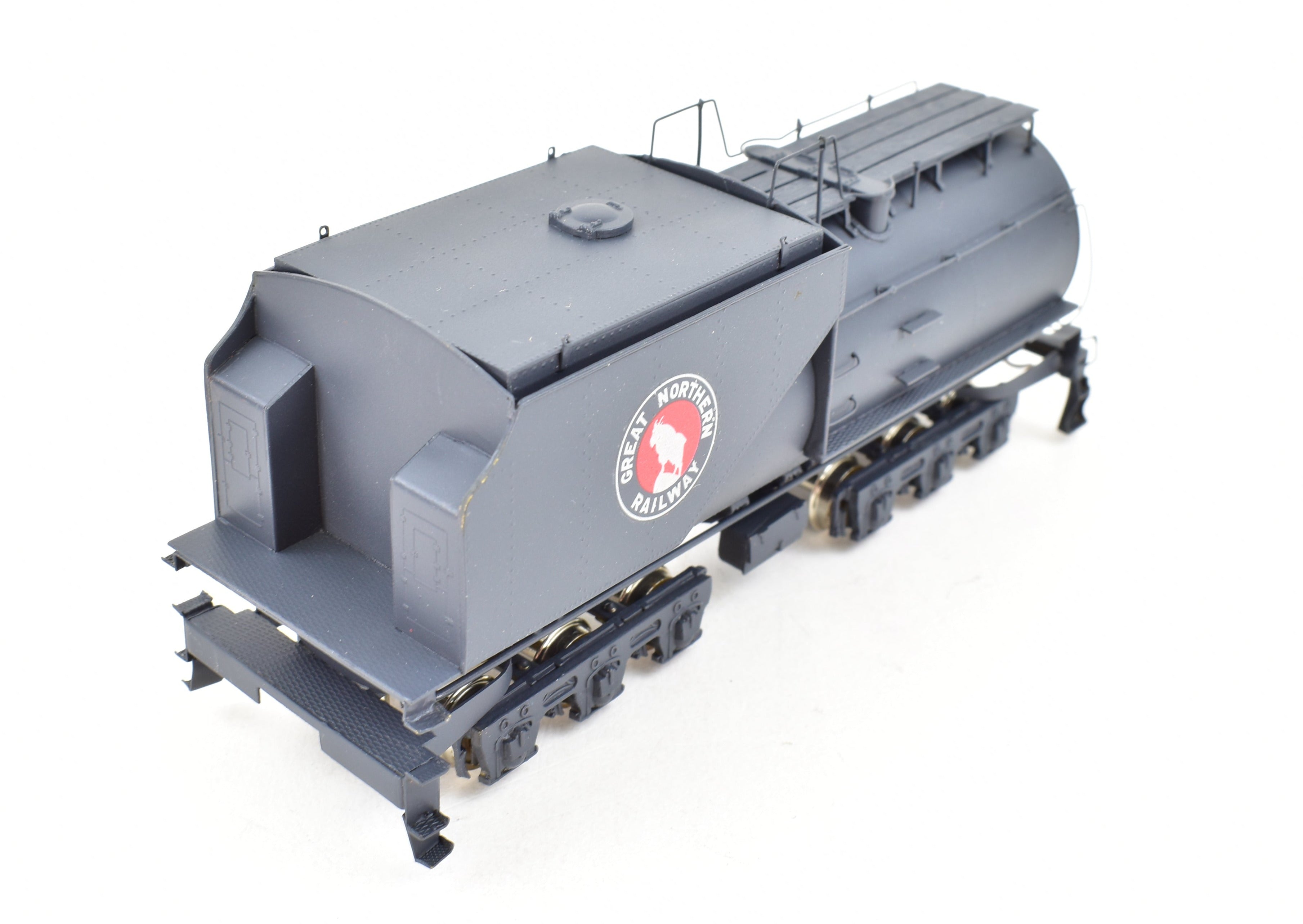 HO Brass Westside Model Co. GN - Great Northern 4-6-2 H-7 Professionally Painted Glacier Park Design