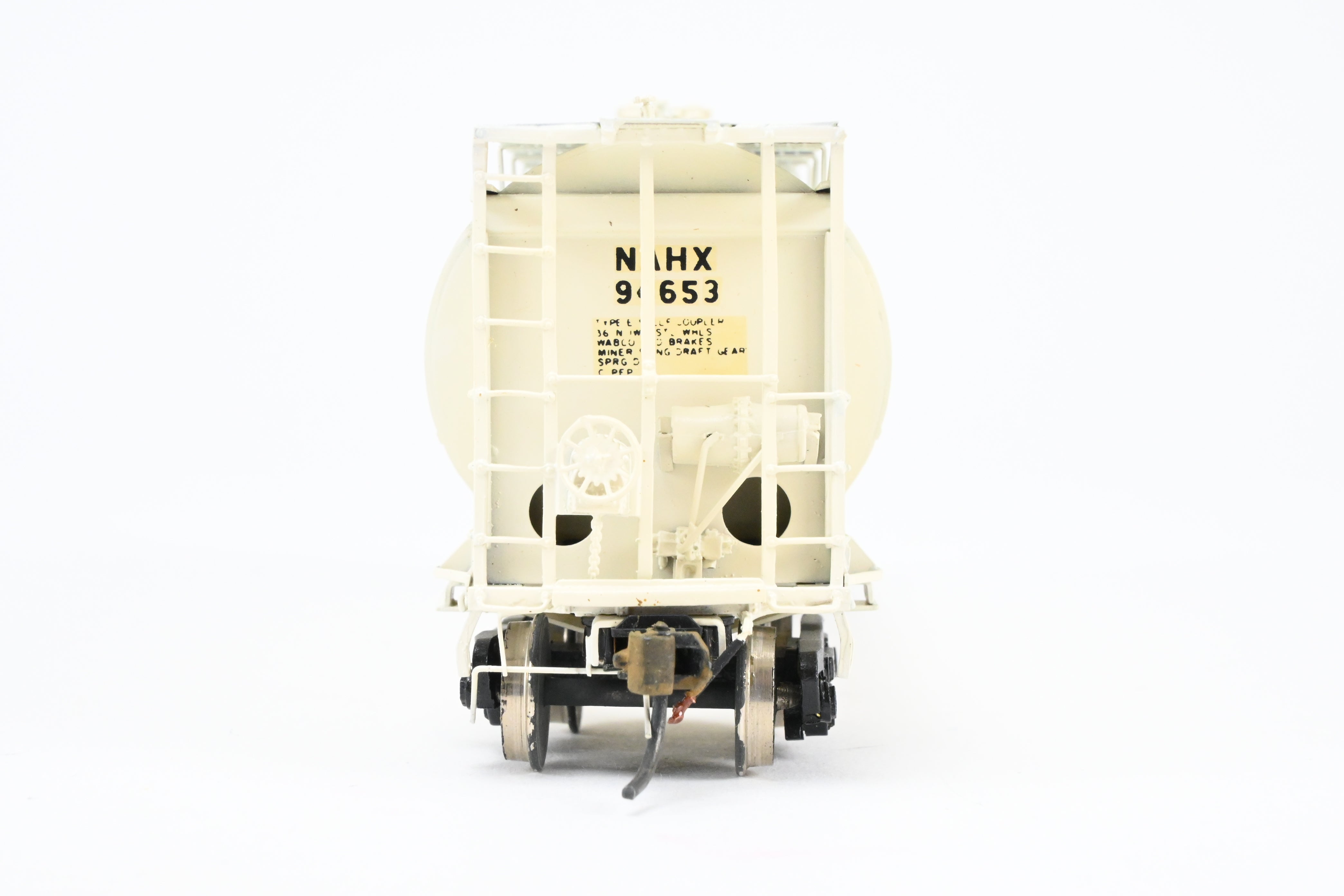 OMI HO Brass North American Hopper CP No. 94653, 1988 Imported Model