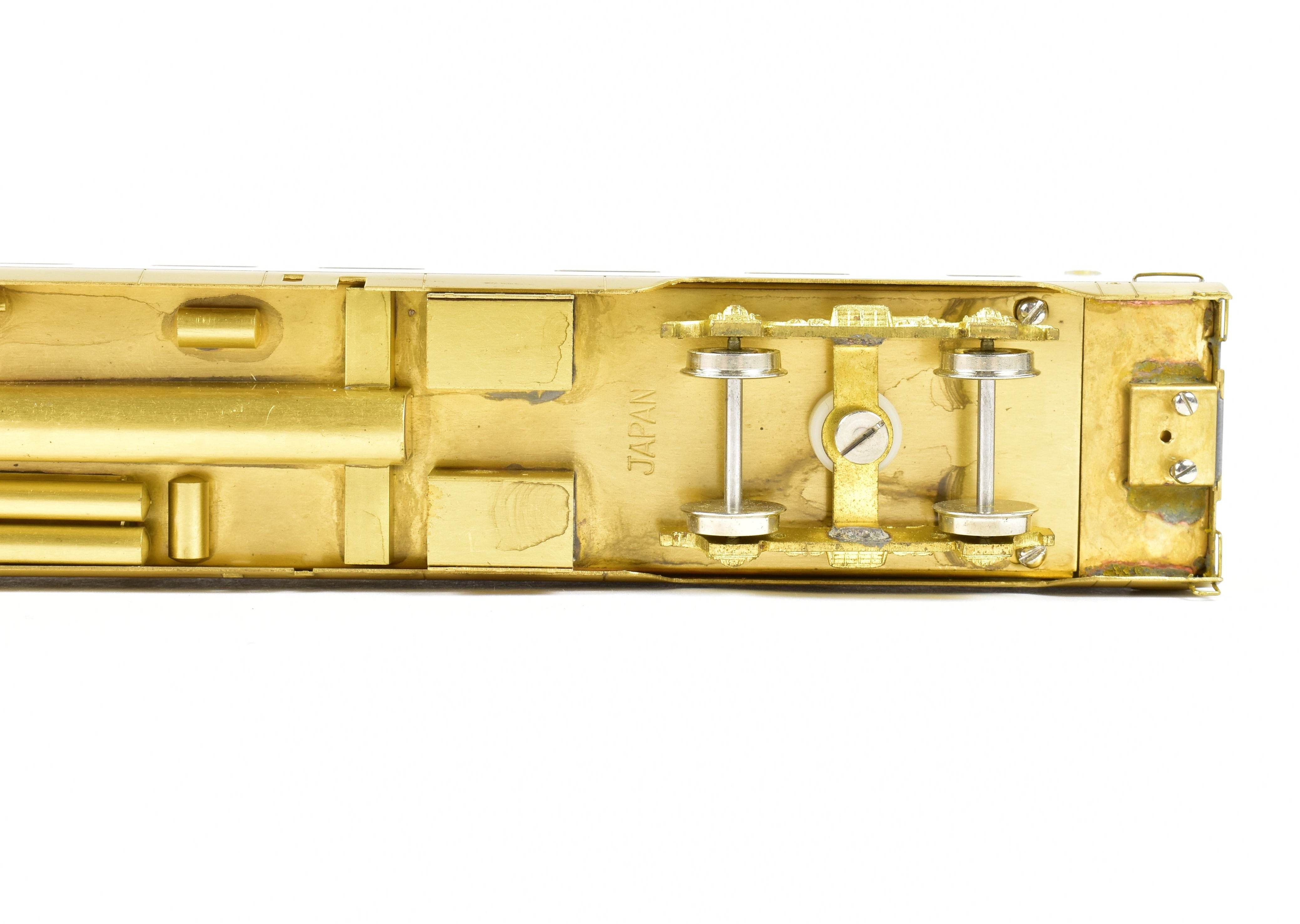 HO Brass GN - Great Northern #1260 River Series Unpainted Sleeper Model