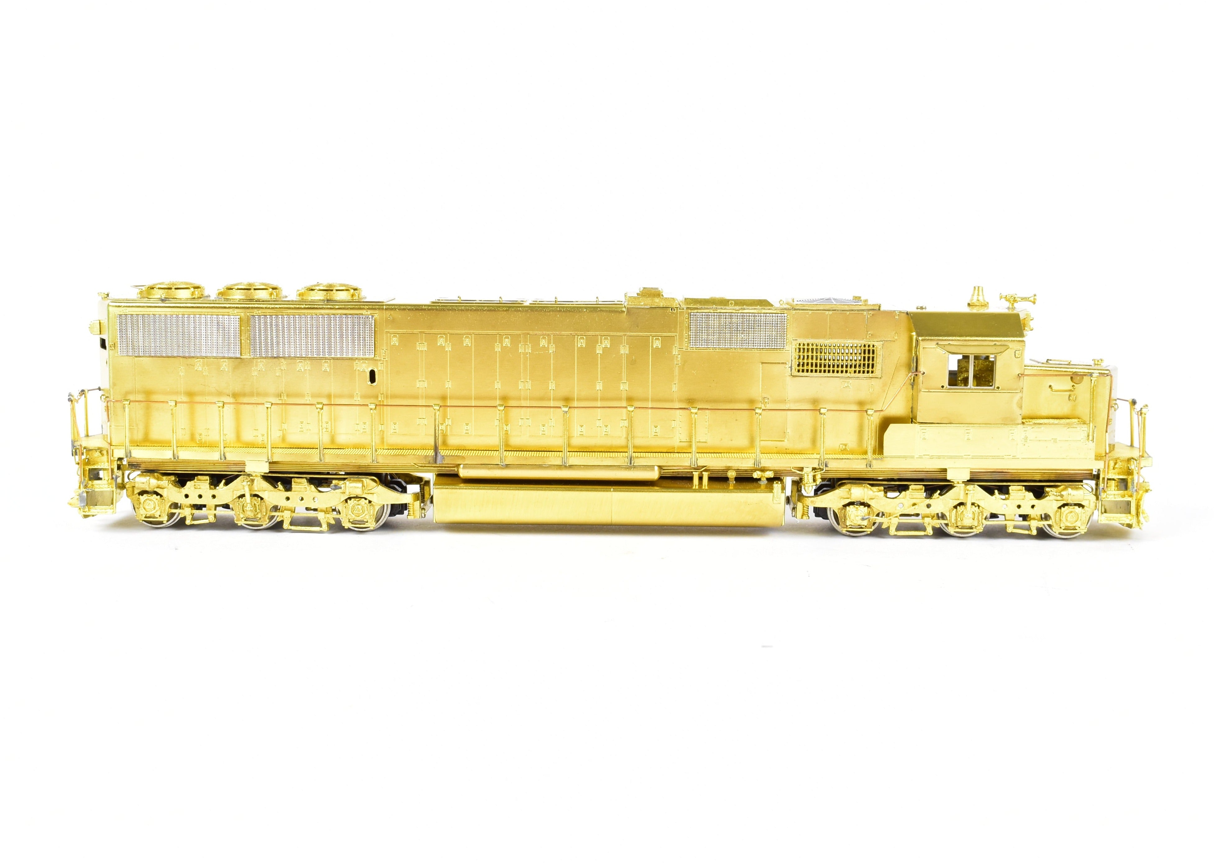 HO Scale Brass EMD Demo SD60 Models by Overland Models Inc. (Nos. 1 - 4)
