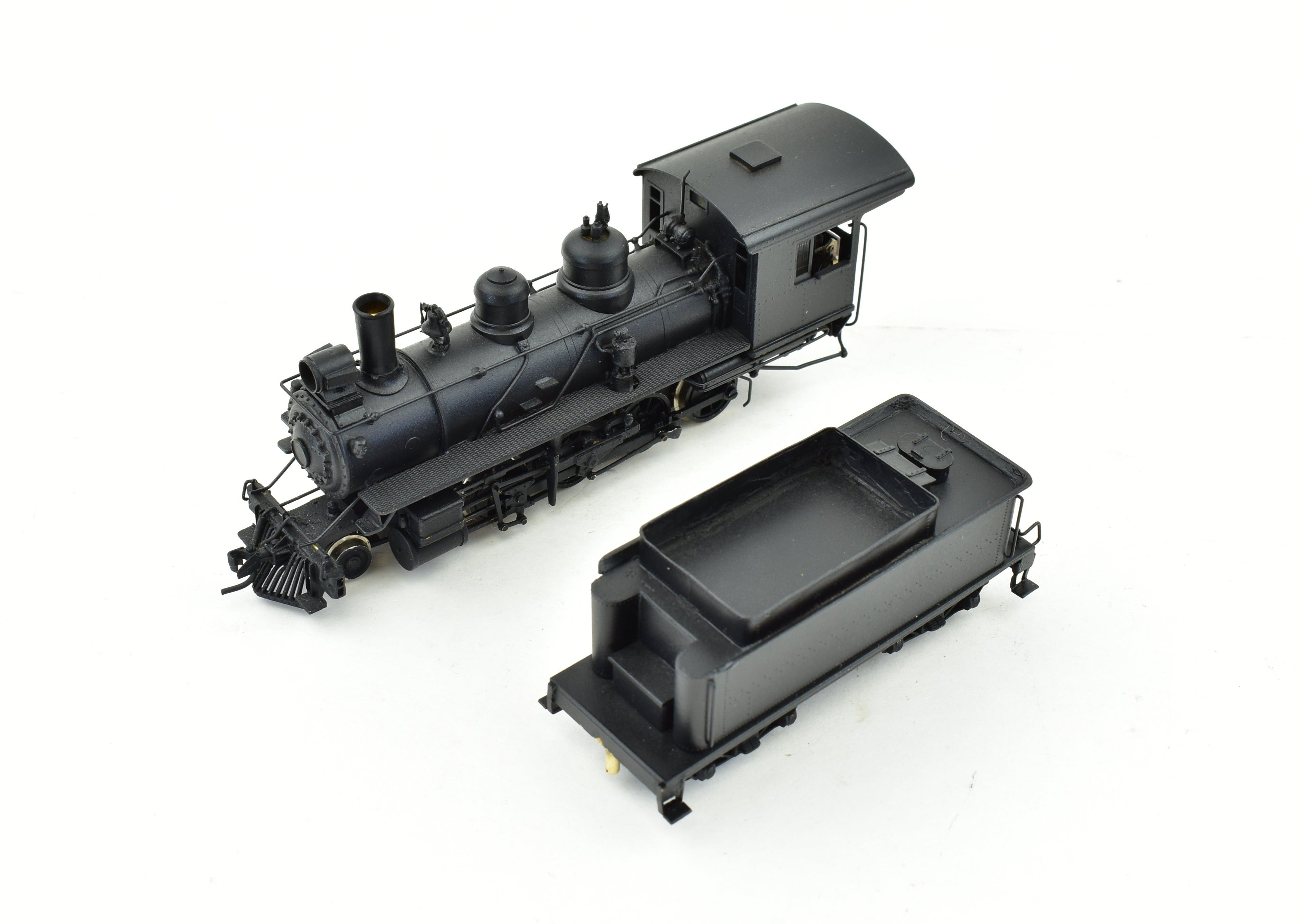 HOn3 Brass Westside Model Co. Nevada County Narrow Gauge 2-8-0 CP Custom Painted Model
