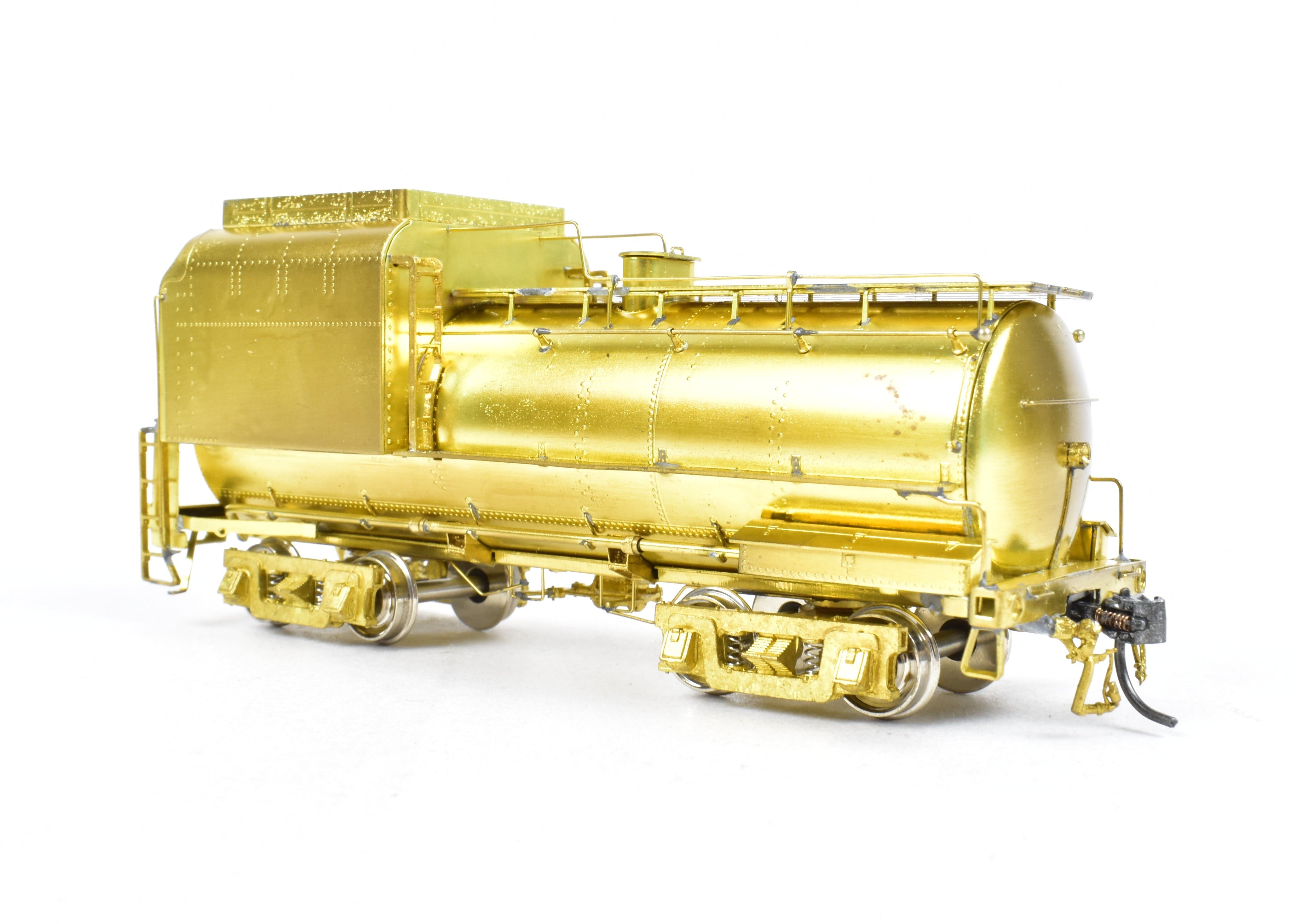 HO Scale Brass OMI - Overland Models Inc. Union Pacific 4-6-2 Pacific Train Tender Only Model