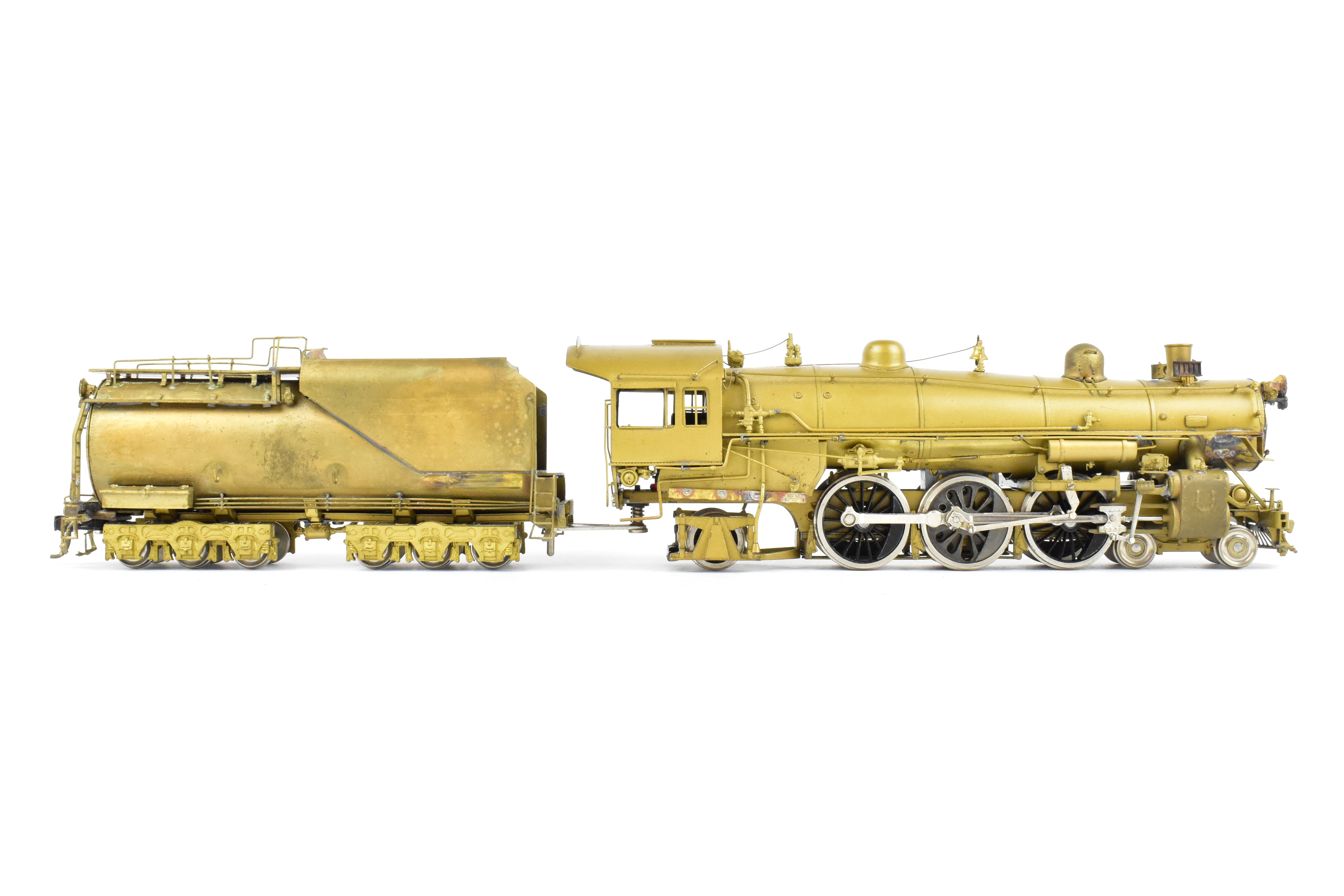 HO Brass OMI Union Pacific Heavy 4-6-2 Pacific Converted to Coal Model