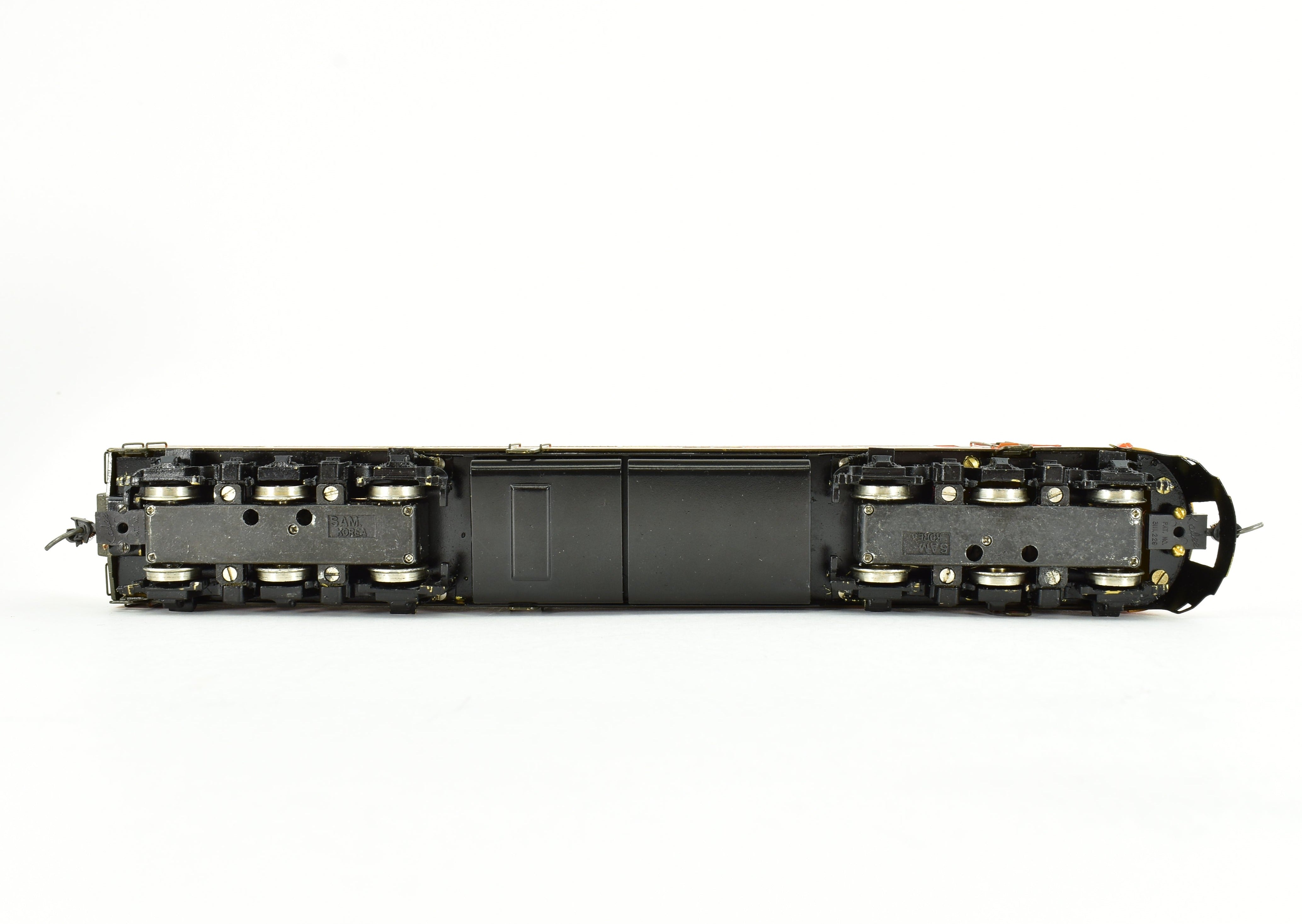 HO Scale Brass Oriental Limited Model Train - Great Northern EMD E7A 2000 HP Standard CP with High - Quality Features