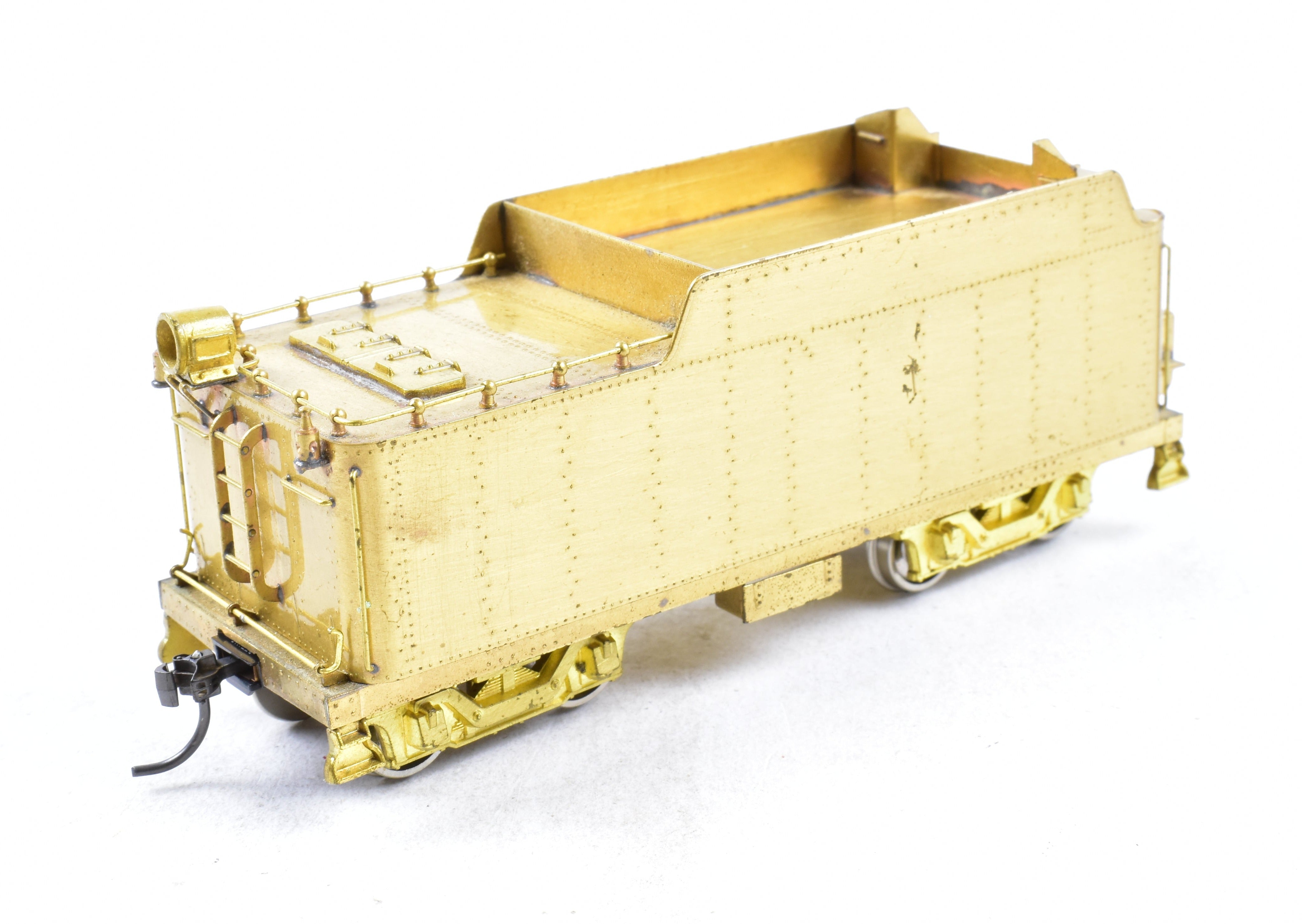 1980 HO Scale Brass Gem Models Reading I - 10s 2 - 8 - 0 Consolidation Improved
