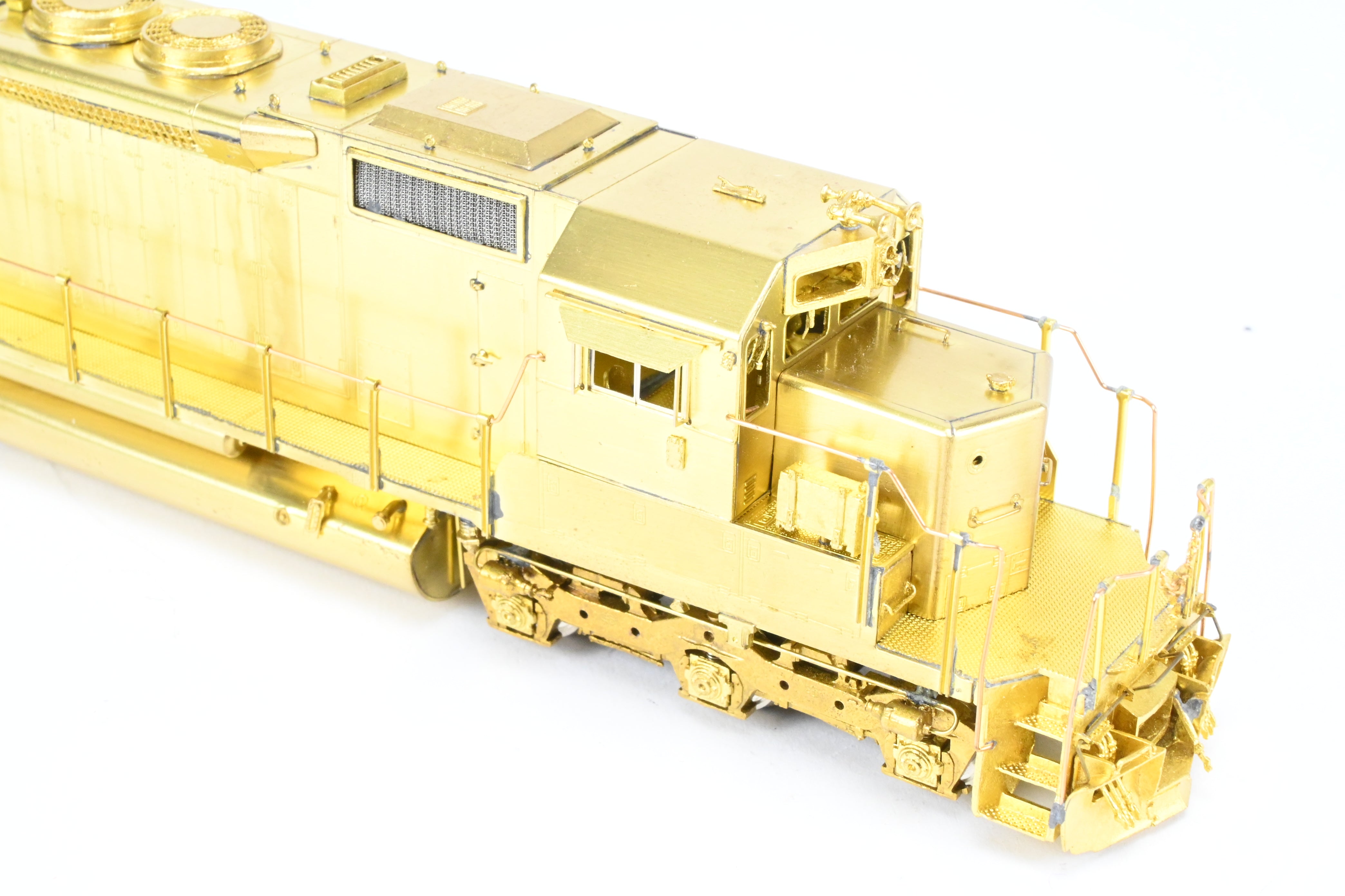HO Brass OMI Overland Models Conrail EMD SD40 Broken Series 6280 - 6284