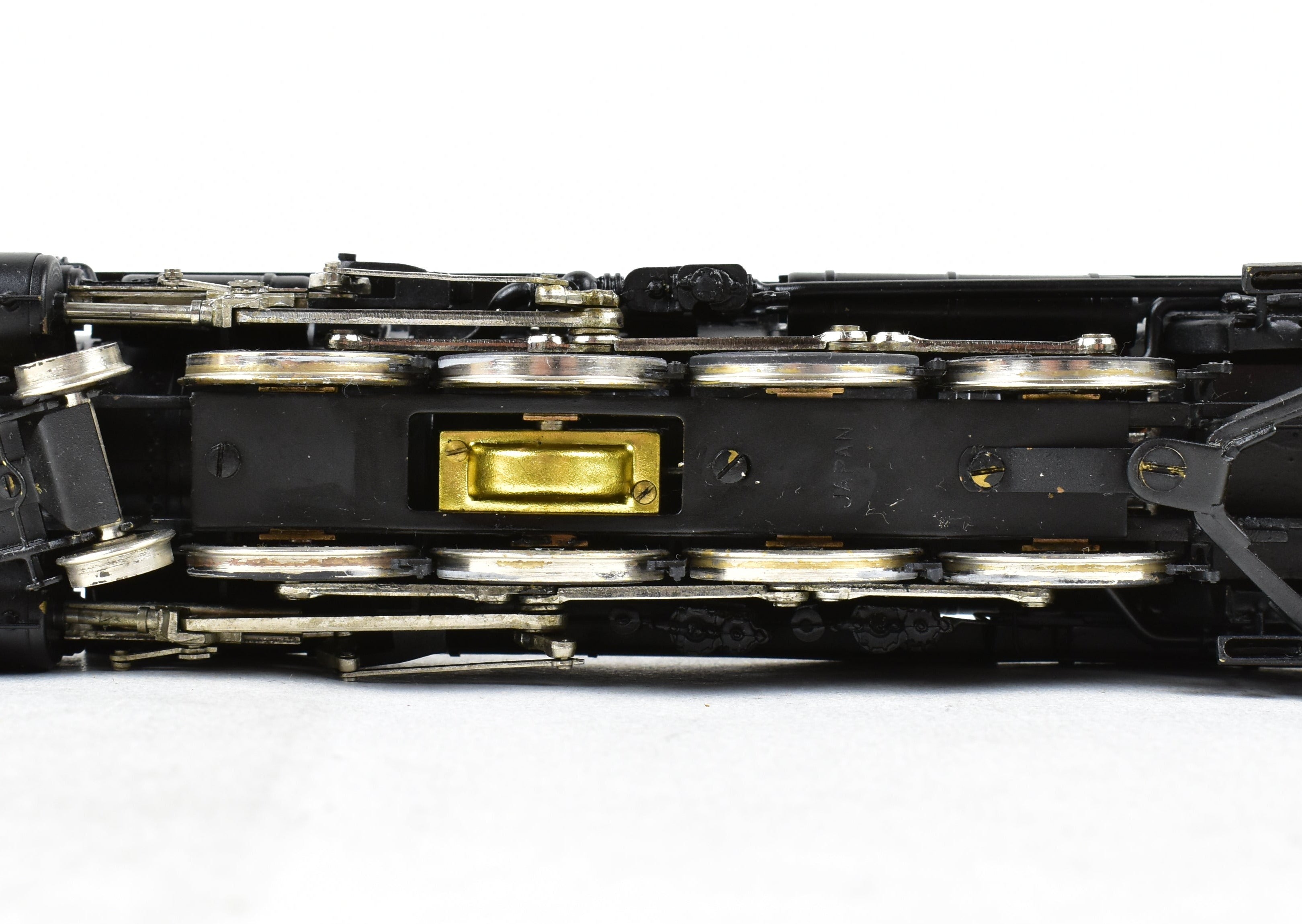 HO Brass Westside Model Co. Custom Painted Southern Pacific Class Mt - 5 4 - 8 - 2 Locomotive